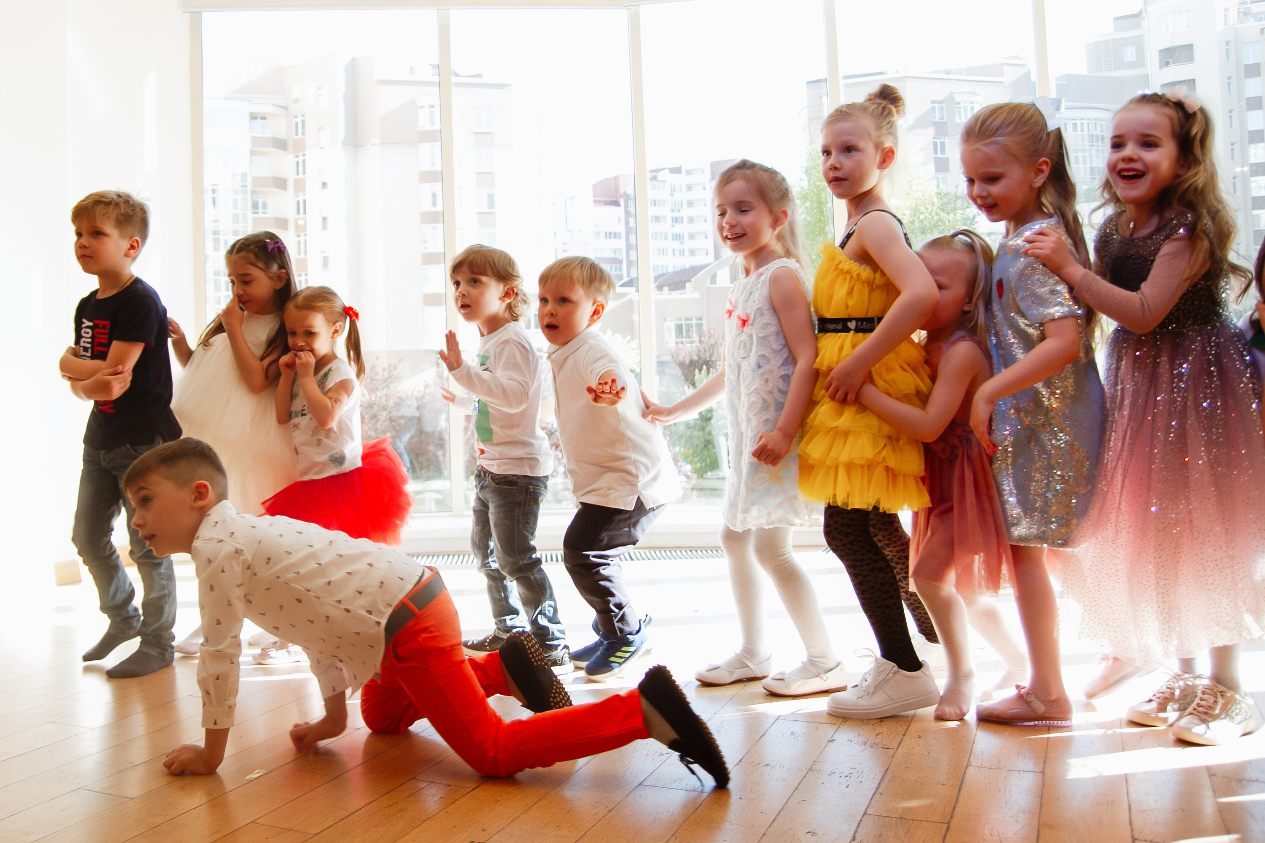 Выпускной в Тихвине. Фотограф в Москве Анастасия Курлович