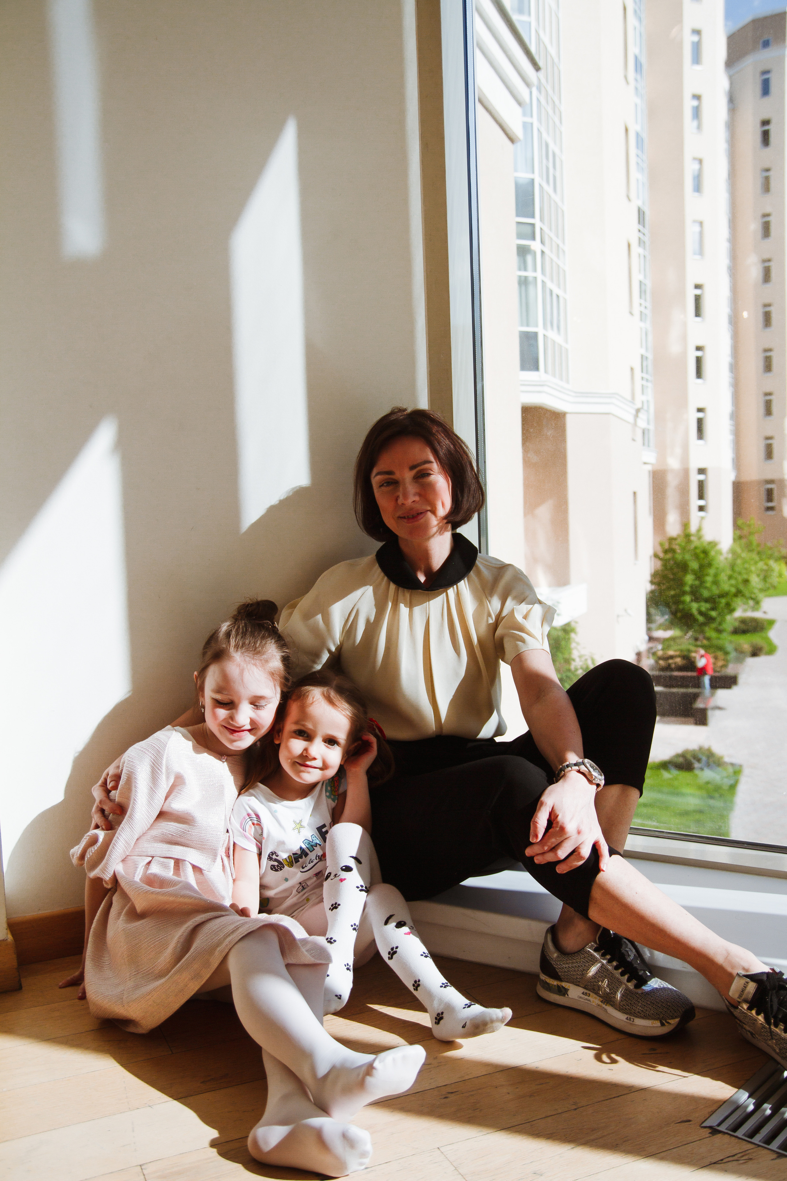 Выпускной в Тихвине. Фотограф в Москве Анастасия Курлович