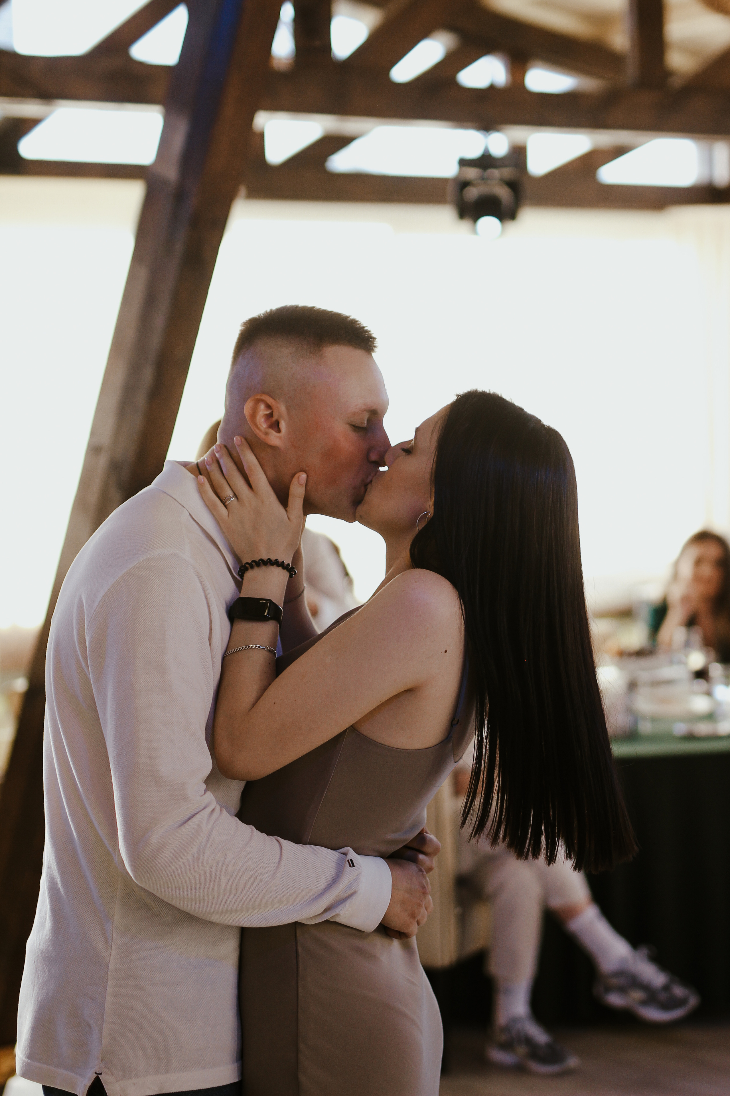 Илона и Дмитрий. Фотограф в Москве Анастасия Курлович