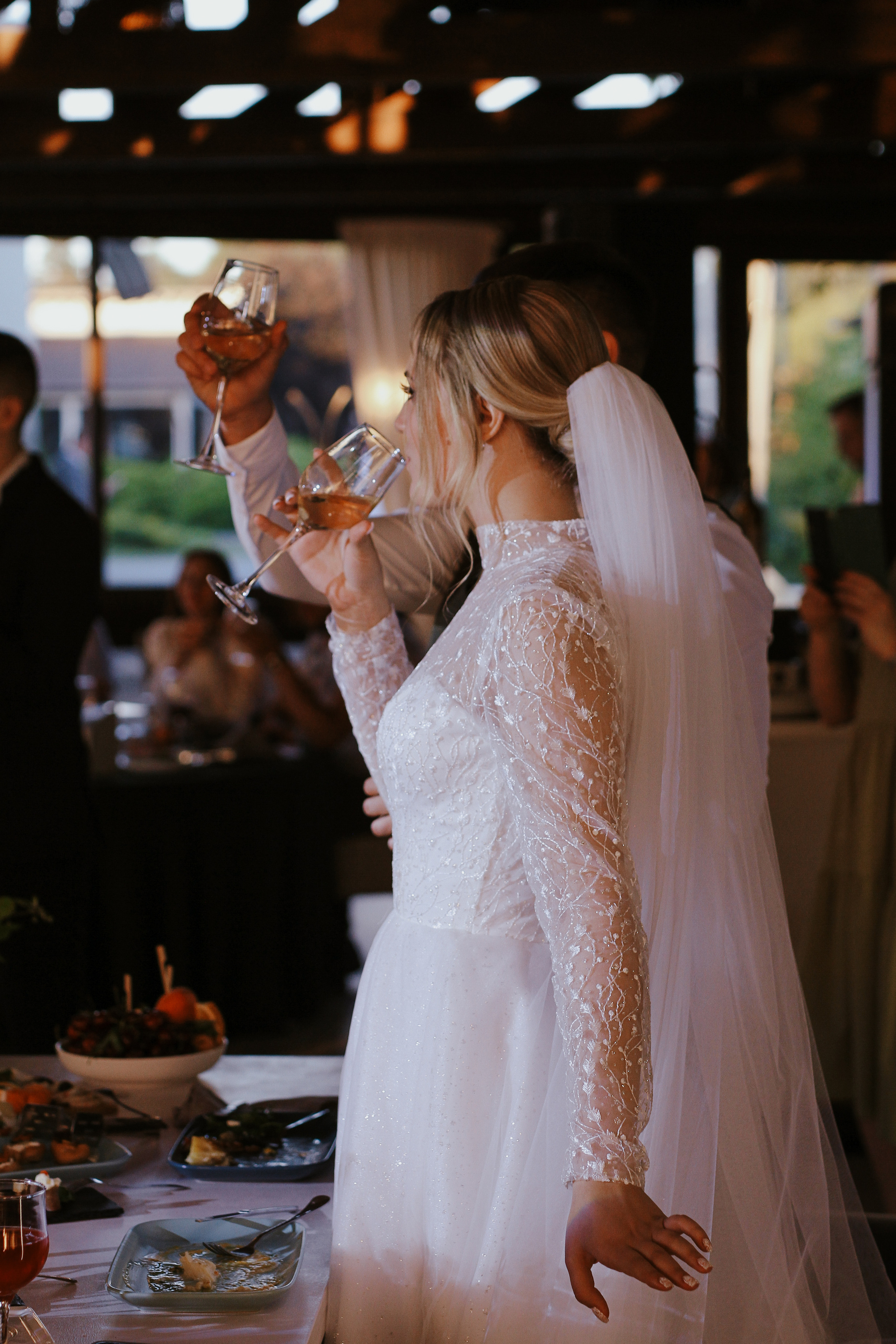 Илона и Дмитрий. Фотограф в Москве Анастасия Курлович