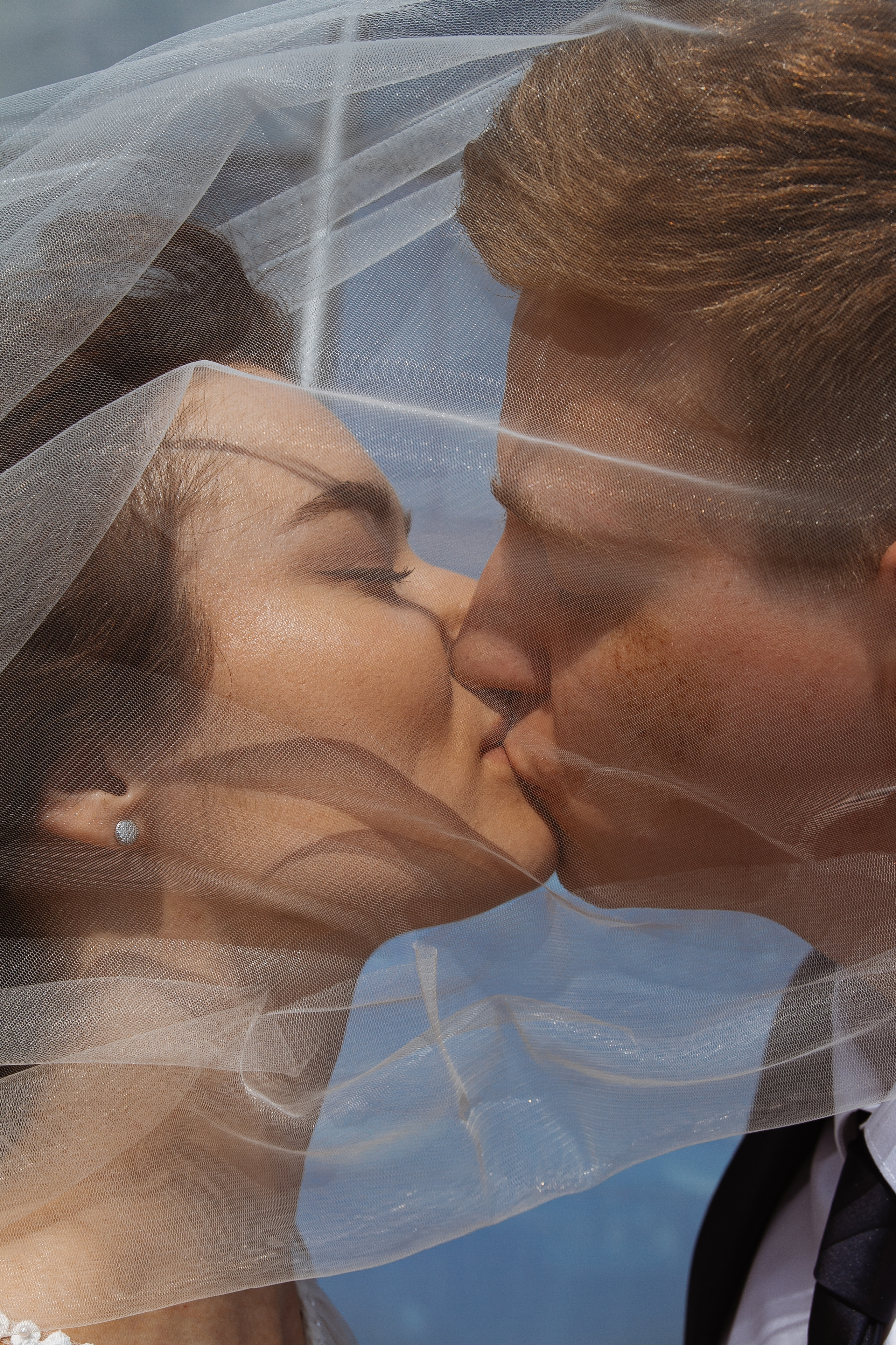 Мария и Павел. Фотограф в Москве Анастасия Курлович