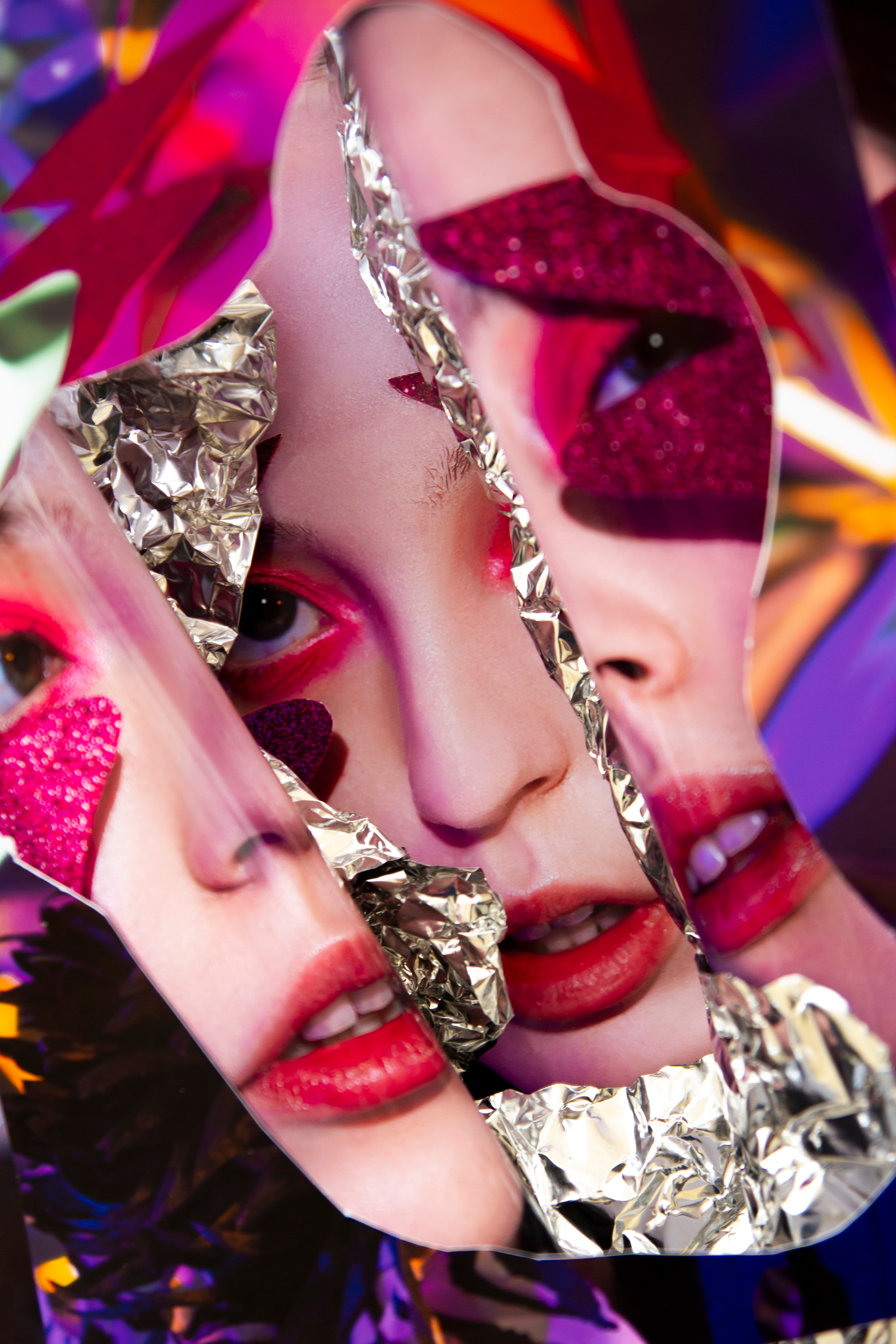 Коллажи/выставки. Фотограф в Москве Анастасия Курлович