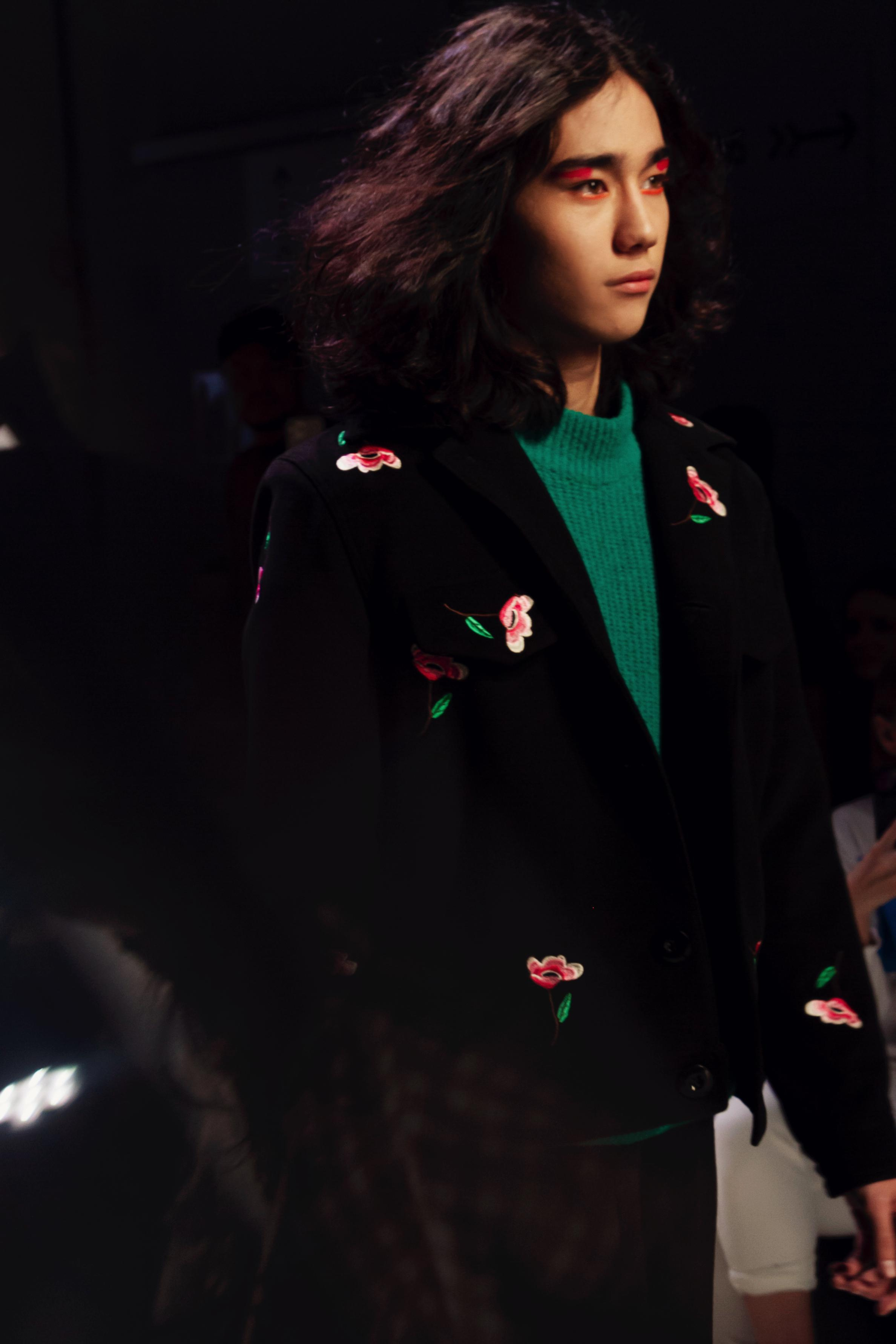 Московская неделя моды. Фотограф в Москве Анастасия Курлович