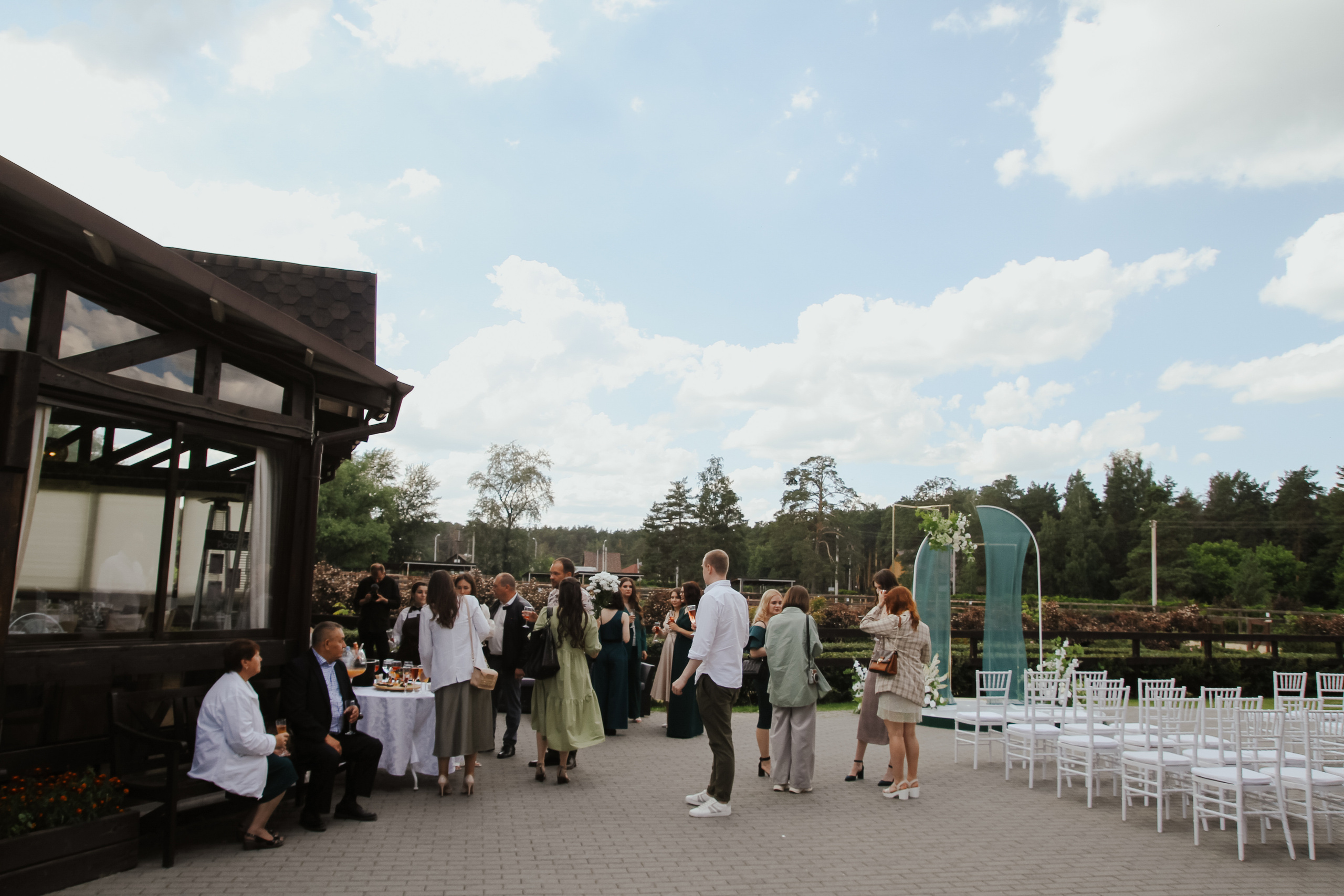Илона и Дмитрий. Фотограф в Москве Анастасия Курлович