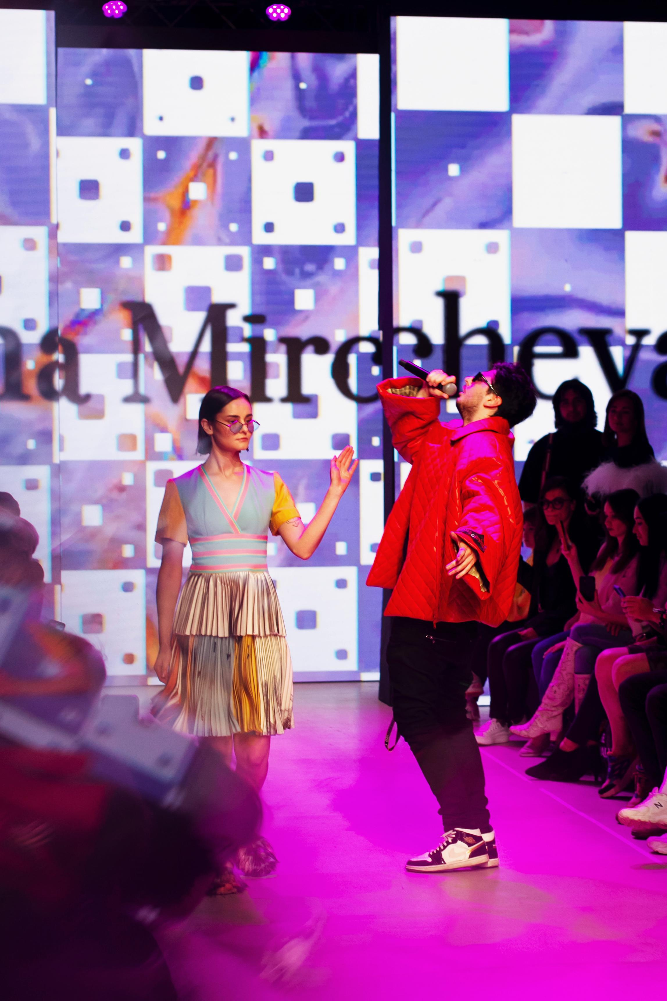 Московская неделя моды. Фотограф в Москве Анастасия Курлович