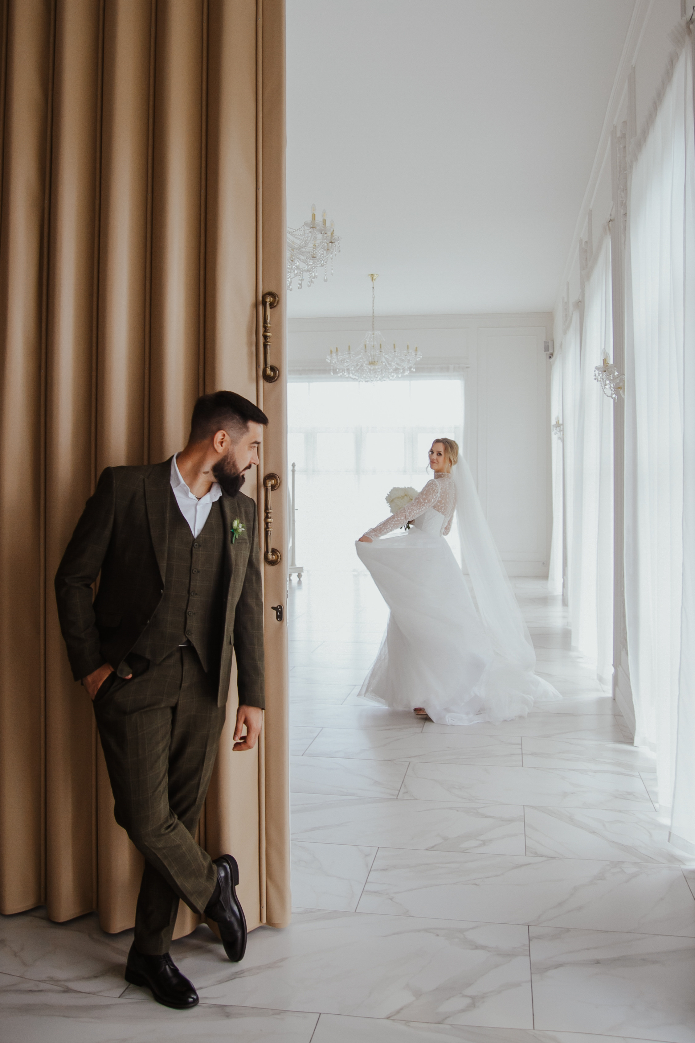 Илона и Дмитрий. Фотограф в Москве Анастасия Курлович