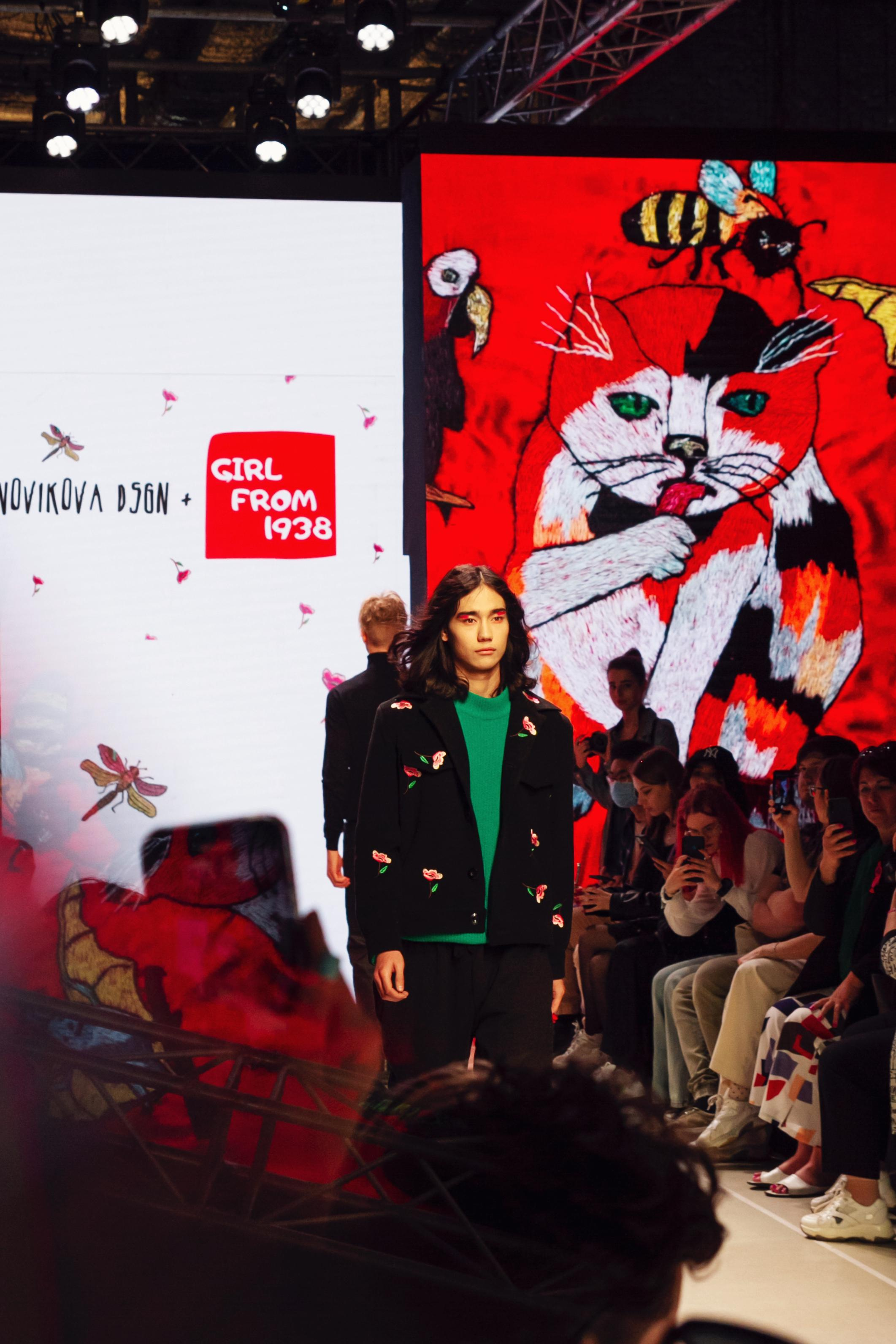 Московская неделя моды. Фотограф в Москве Анастасия Курлович