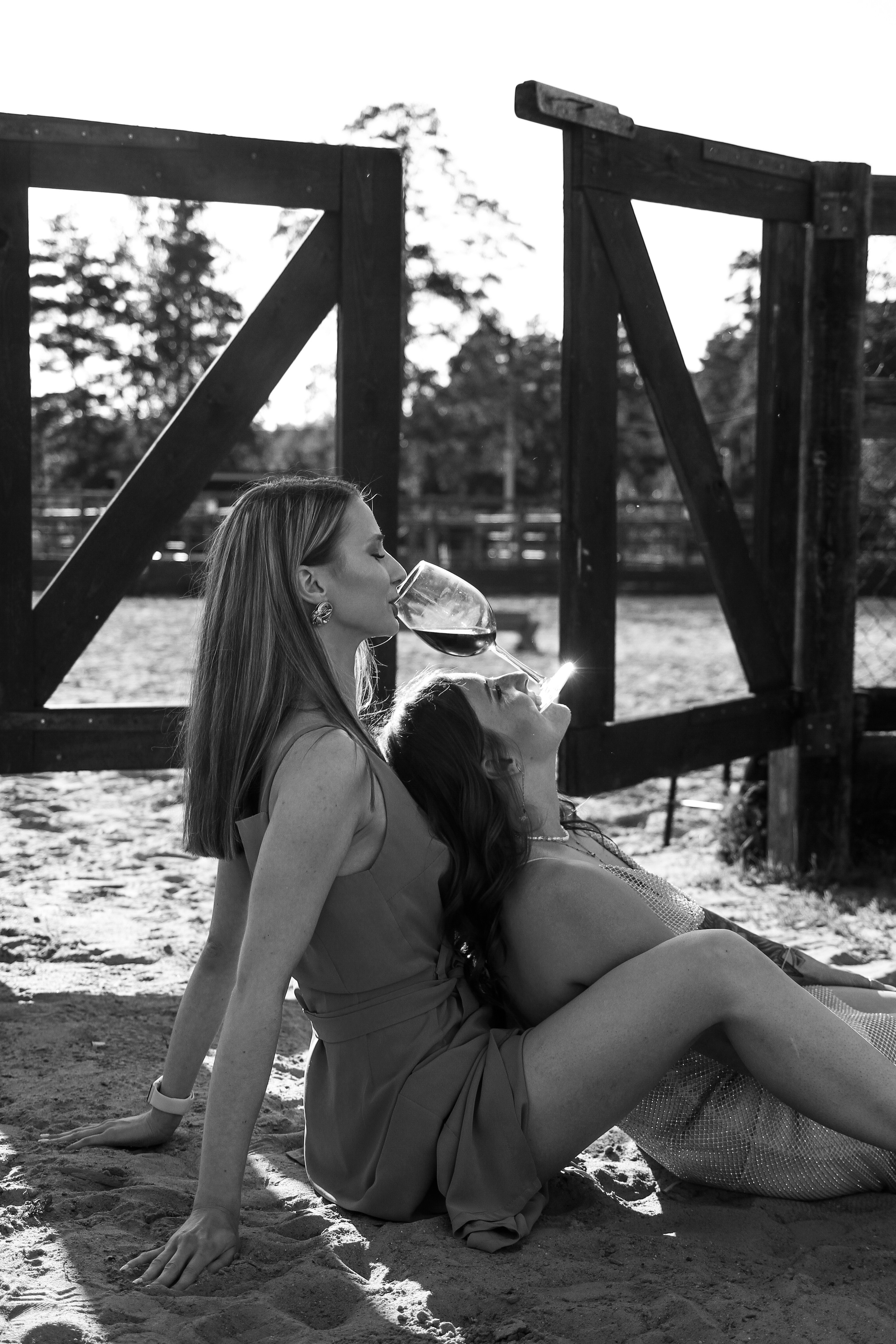 Илона и Дмитрий. Фотограф в Москве Анастасия Курлович