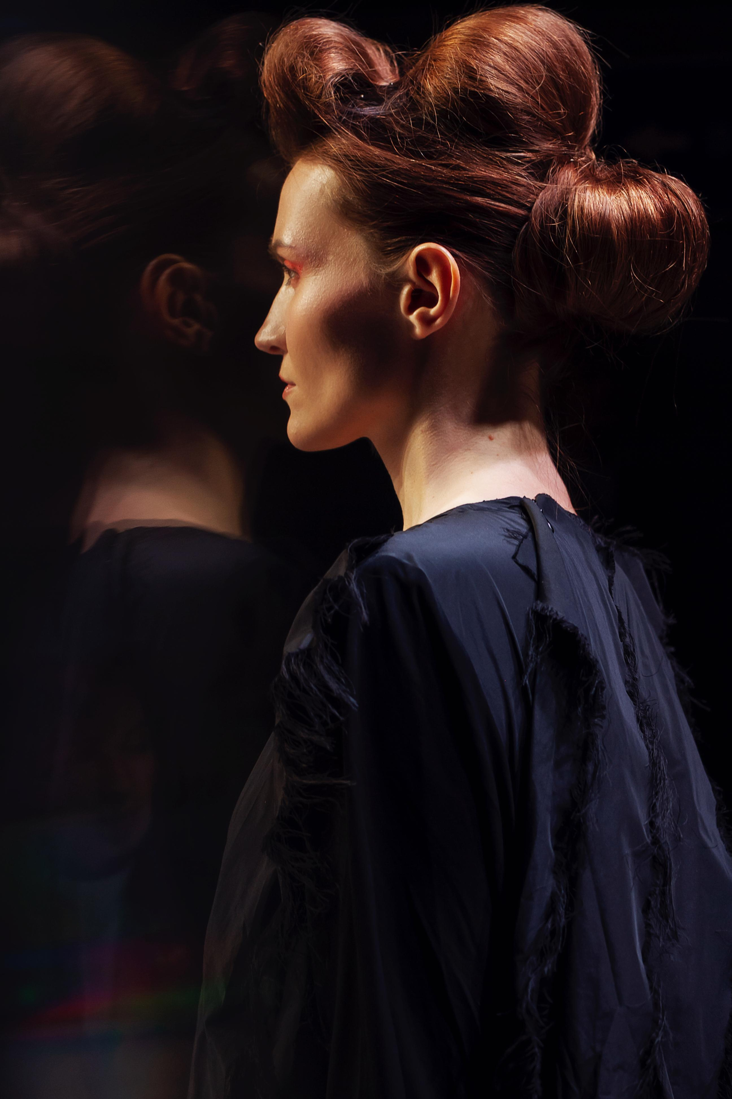 Московская неделя моды. Фотограф в Москве Анастасия Курлович