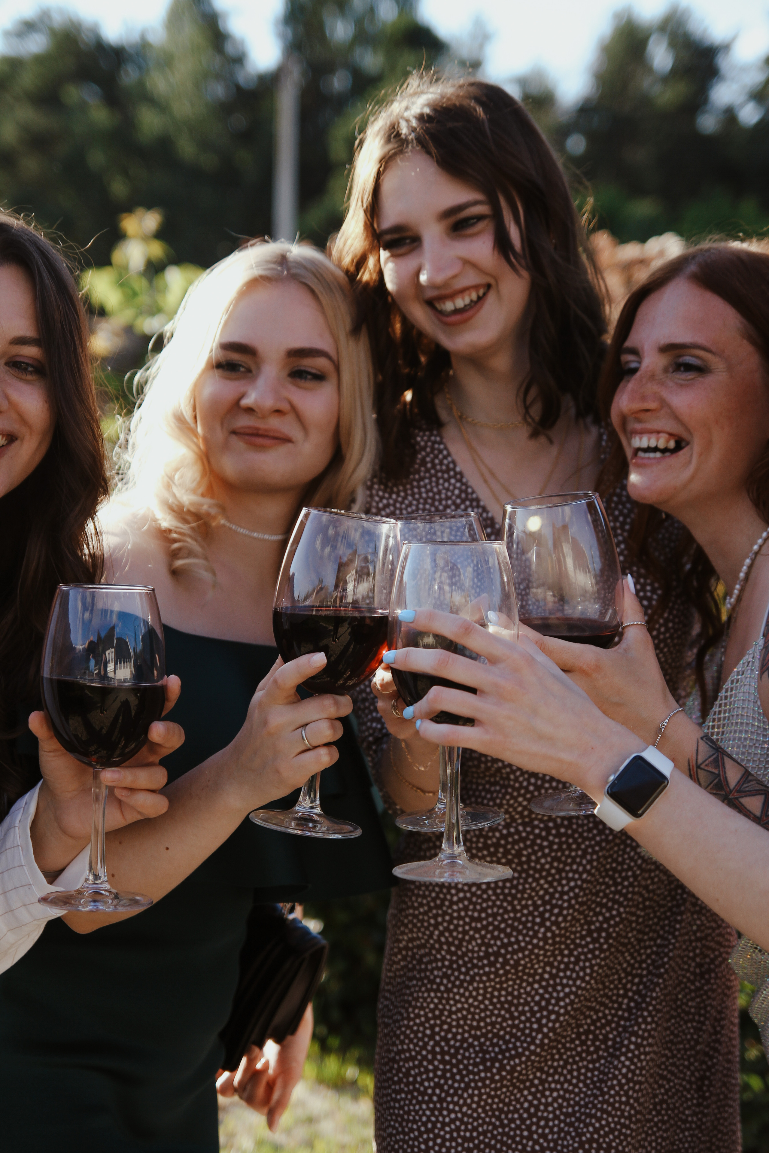 Илона и Дмитрий. Фотограф в Москве Анастасия Курлович