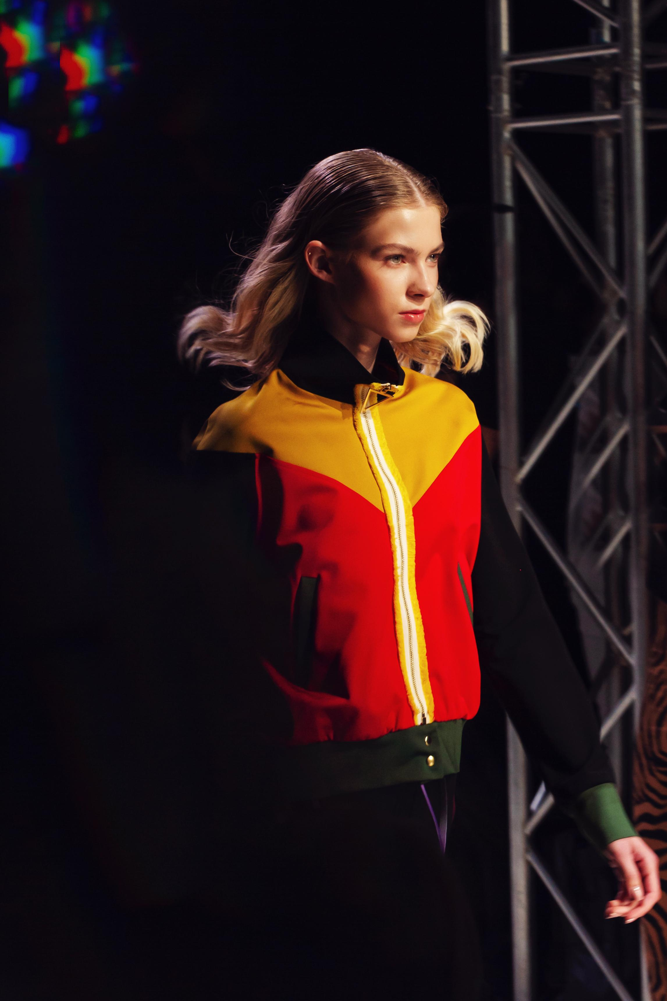 Московская неделя моды. Фотограф в Москве Анастасия Курлович