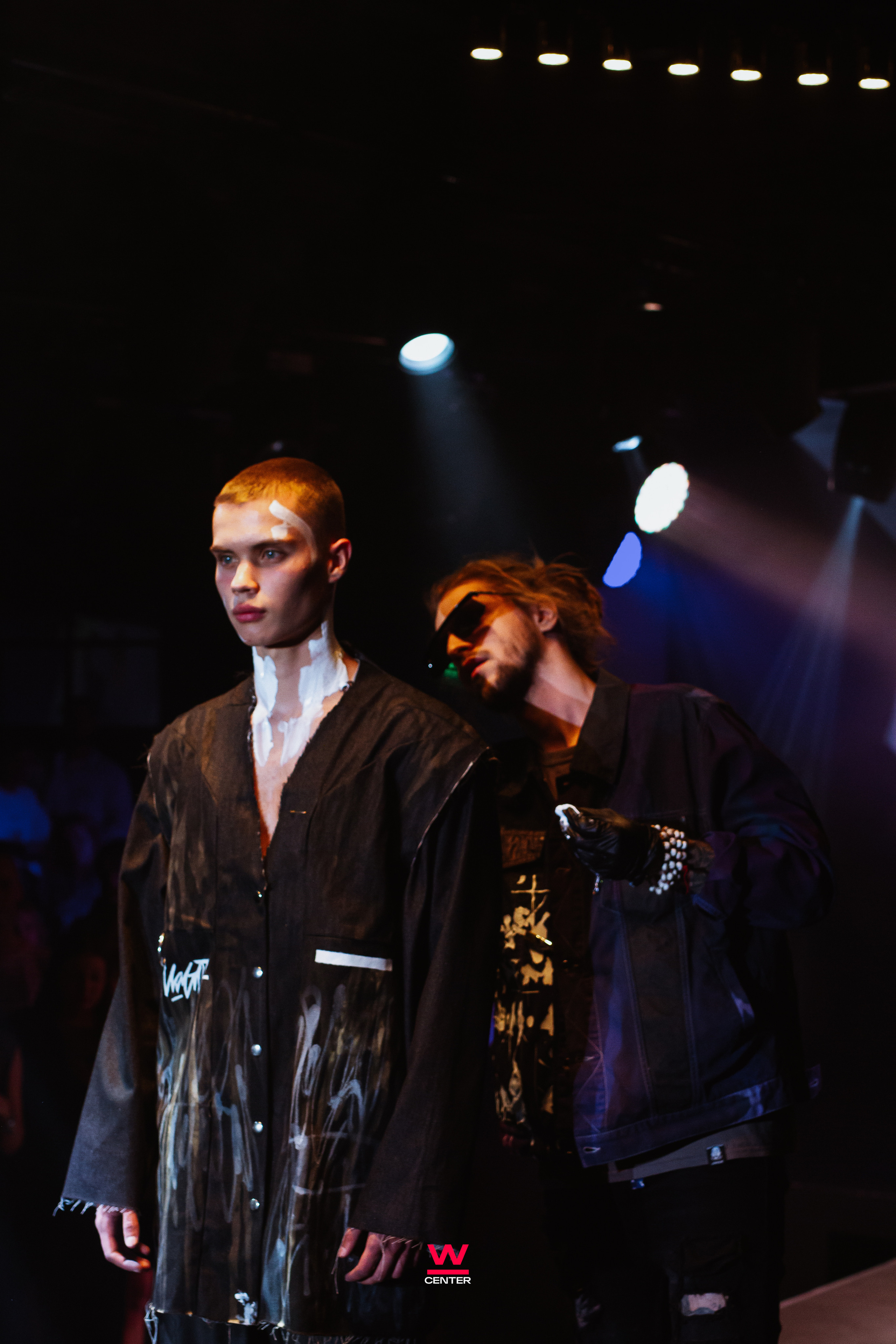 Показ WE ARE. Фотограф в Москве Анастасия Курлович