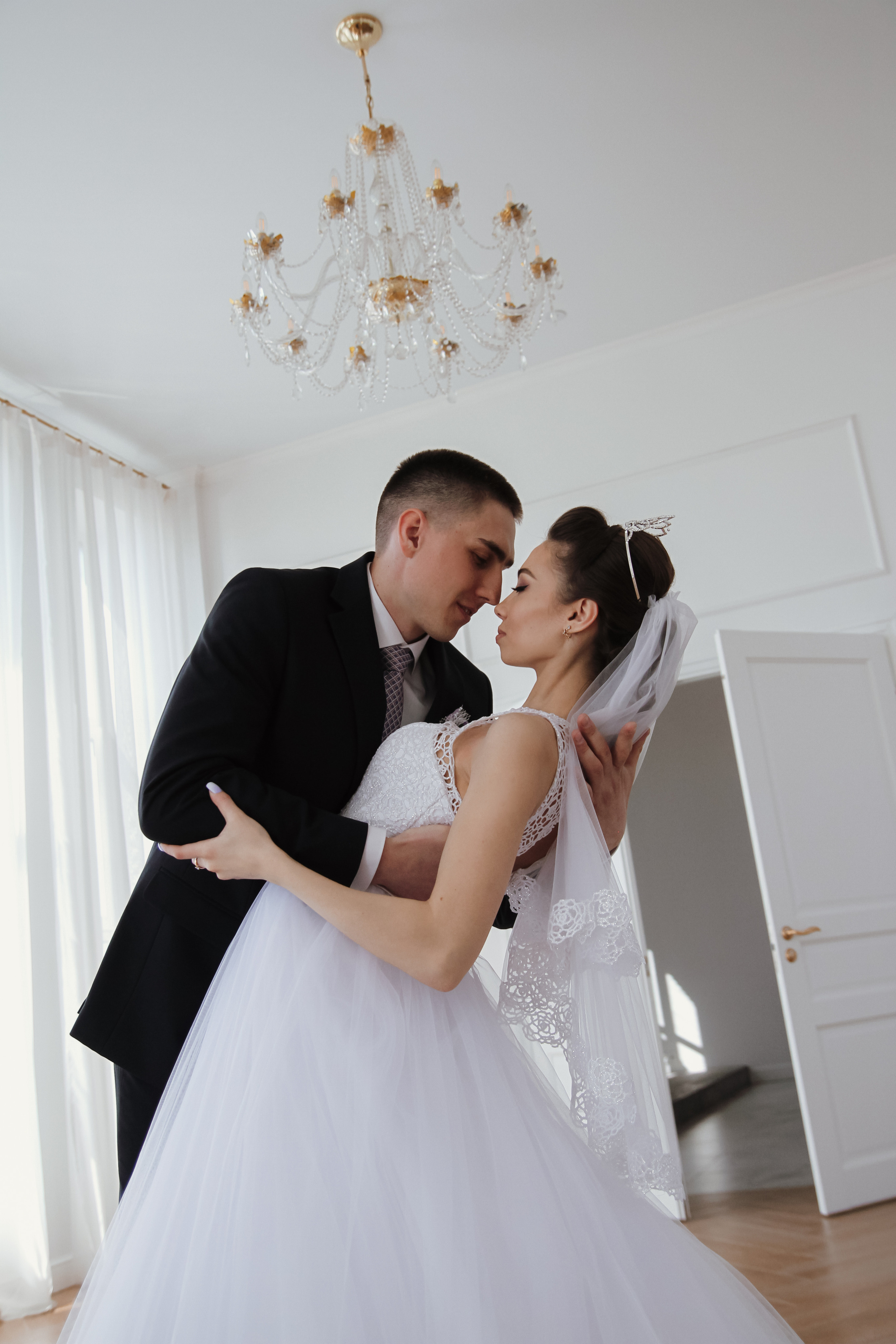 Александра и Дмитрий. Фотограф в Москве Анастасия Курлович