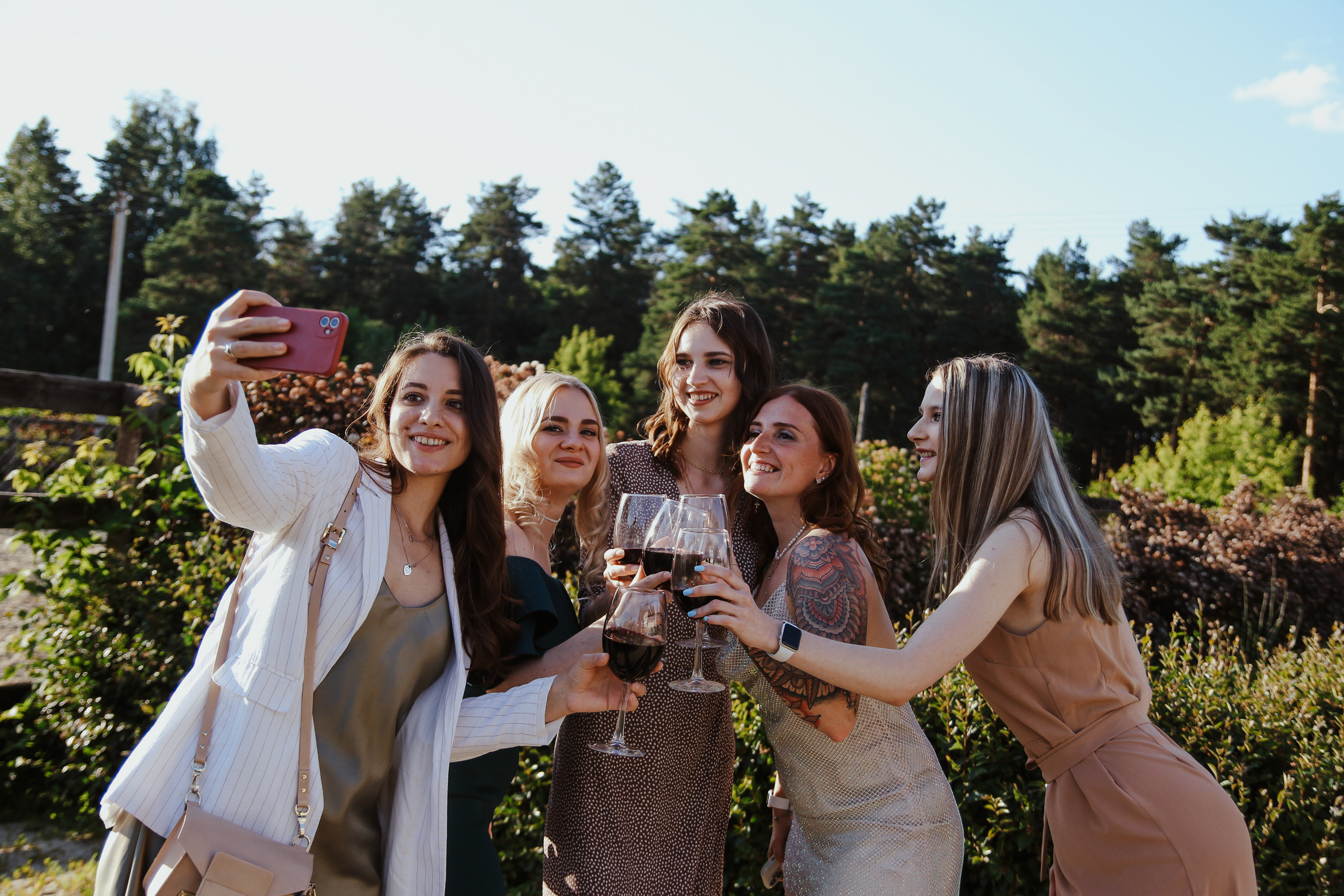 Илона и Дмитрий. Фотограф в Москве Анастасия Курлович