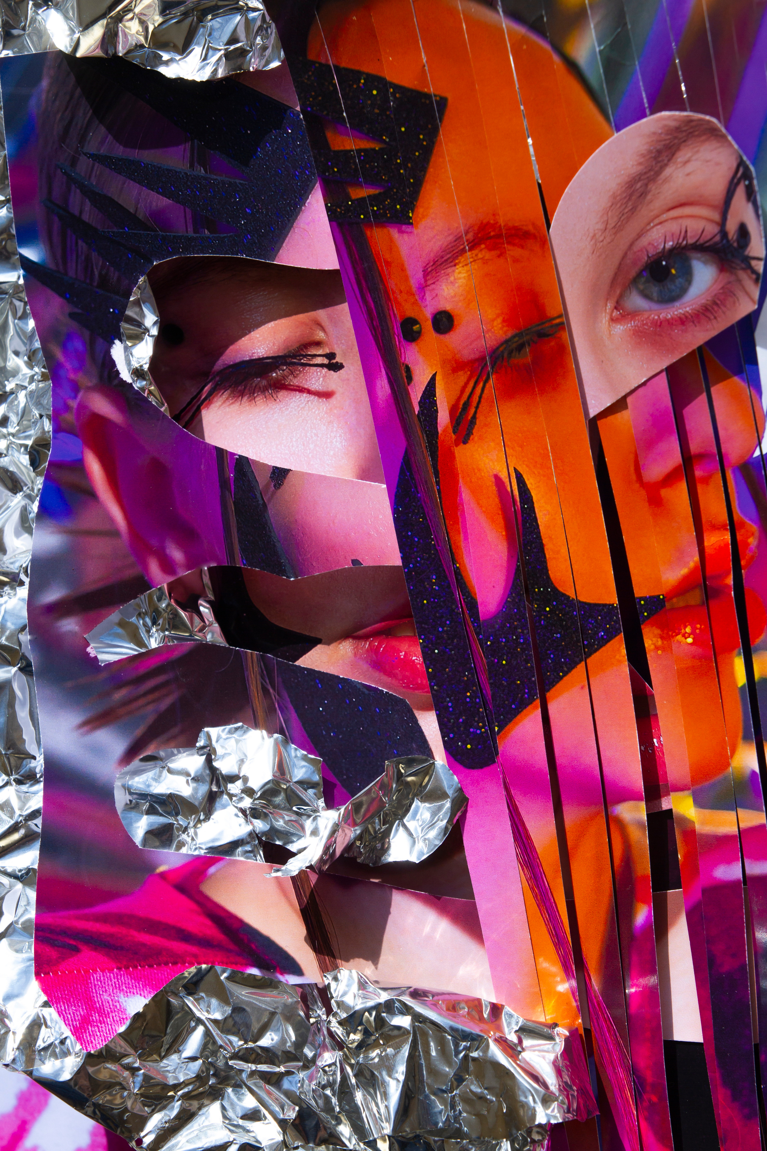 Коллажи/выставки. Фотограф в Москве Анастасия Курлович