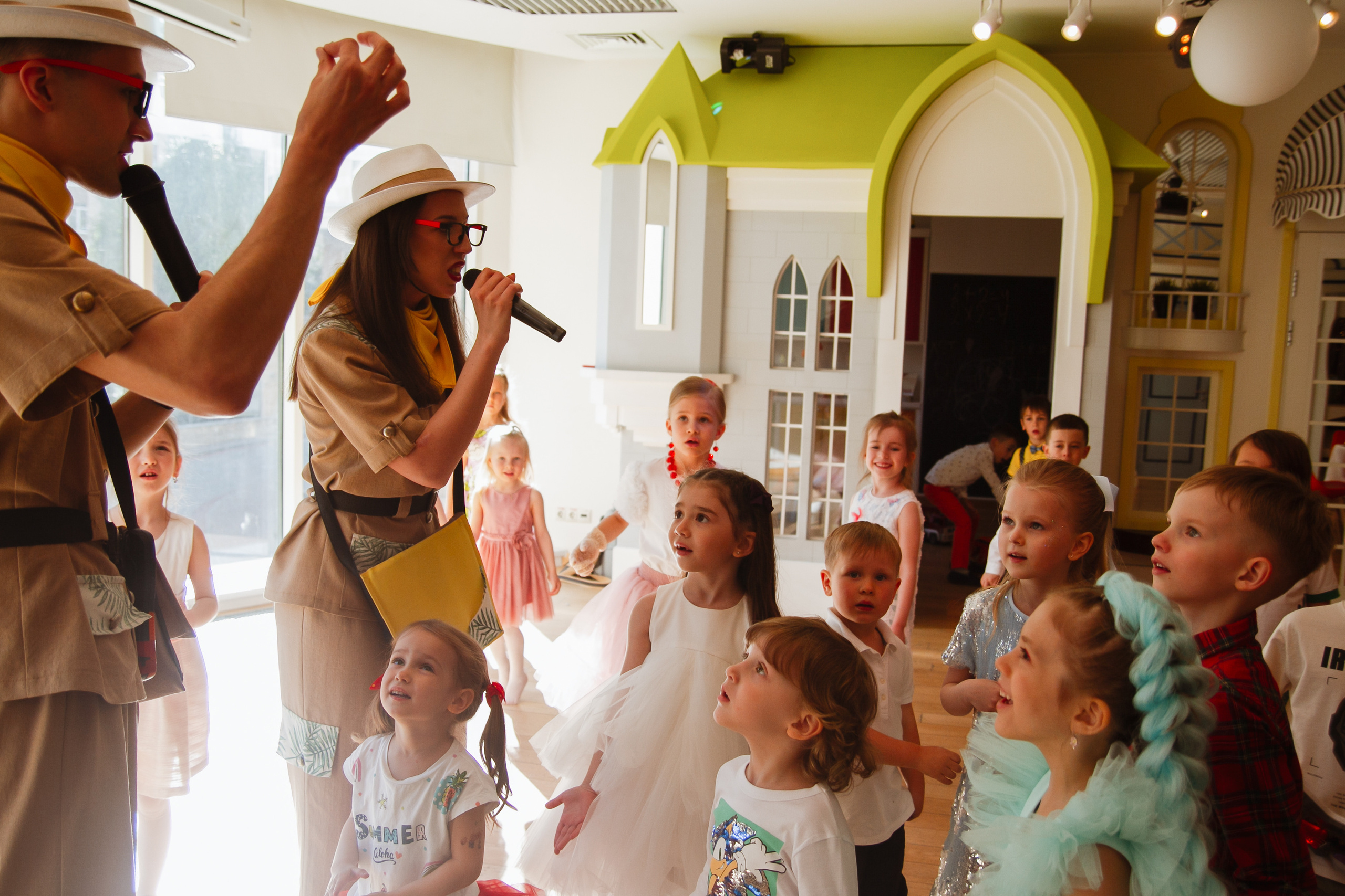 Выпускной в Тихвине