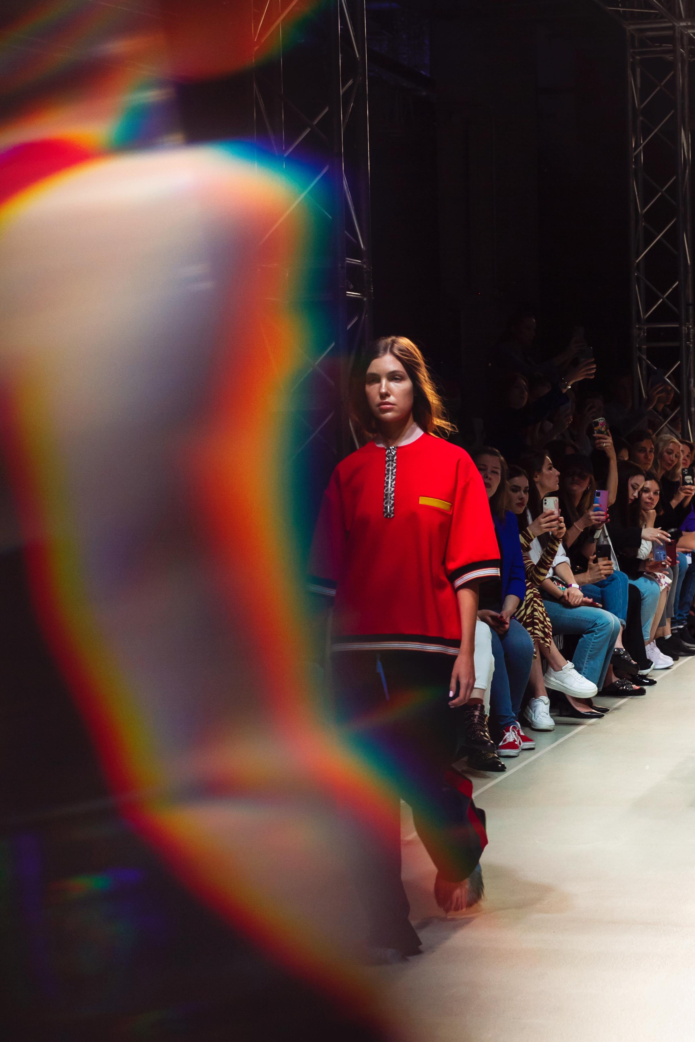 Московская неделя моды. Фотограф в Москве Анастасия Курлович