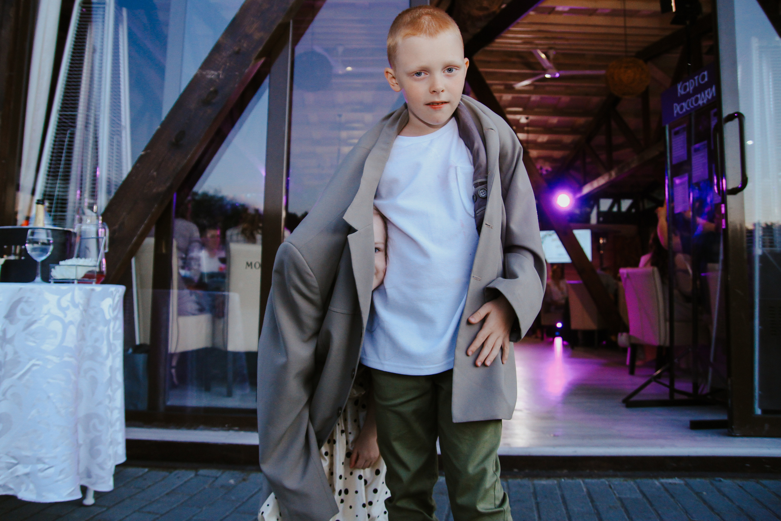 Илона и Дмитрий. Фотограф в Москве Анастасия Курлович