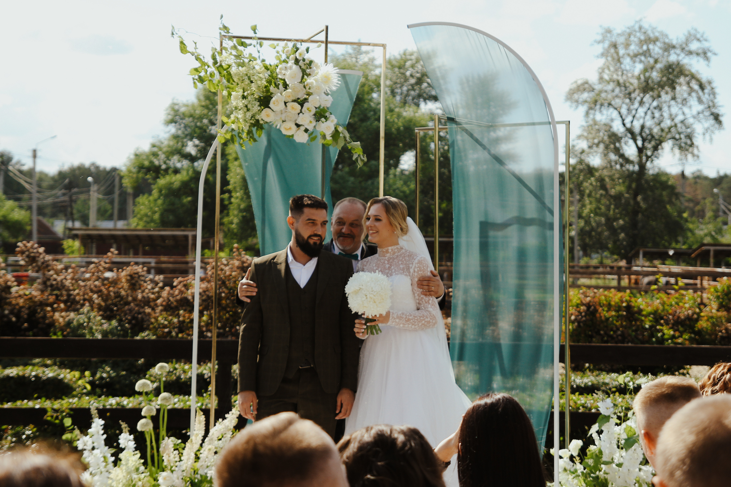 Илона и Дмитрий. Фотограф в Москве Анастасия Курлович