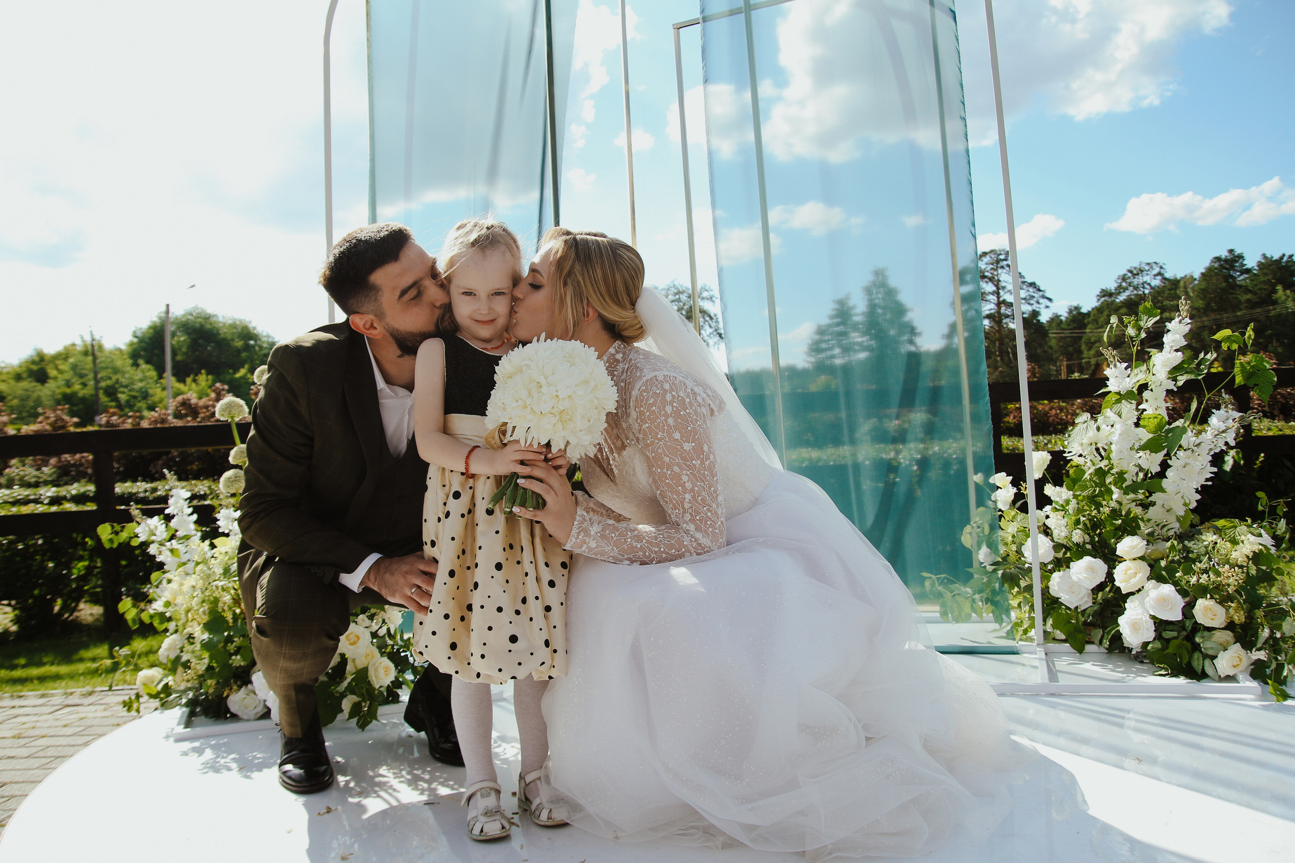 Илона и Дмитрий. Фотограф в Москве Анастасия Курлович