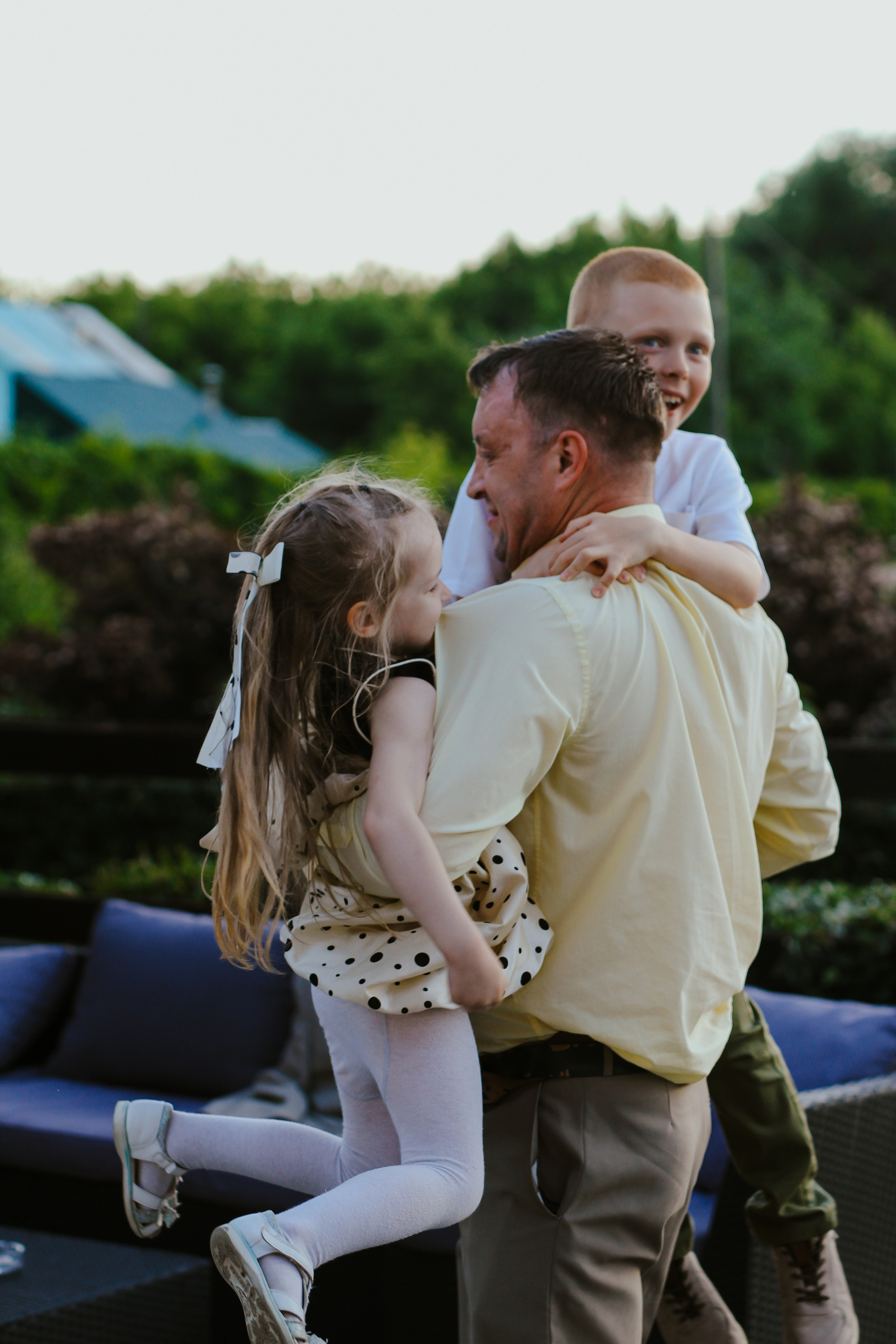 Илона и Дмитрий. Фотограф в Москве Анастасия Курлович