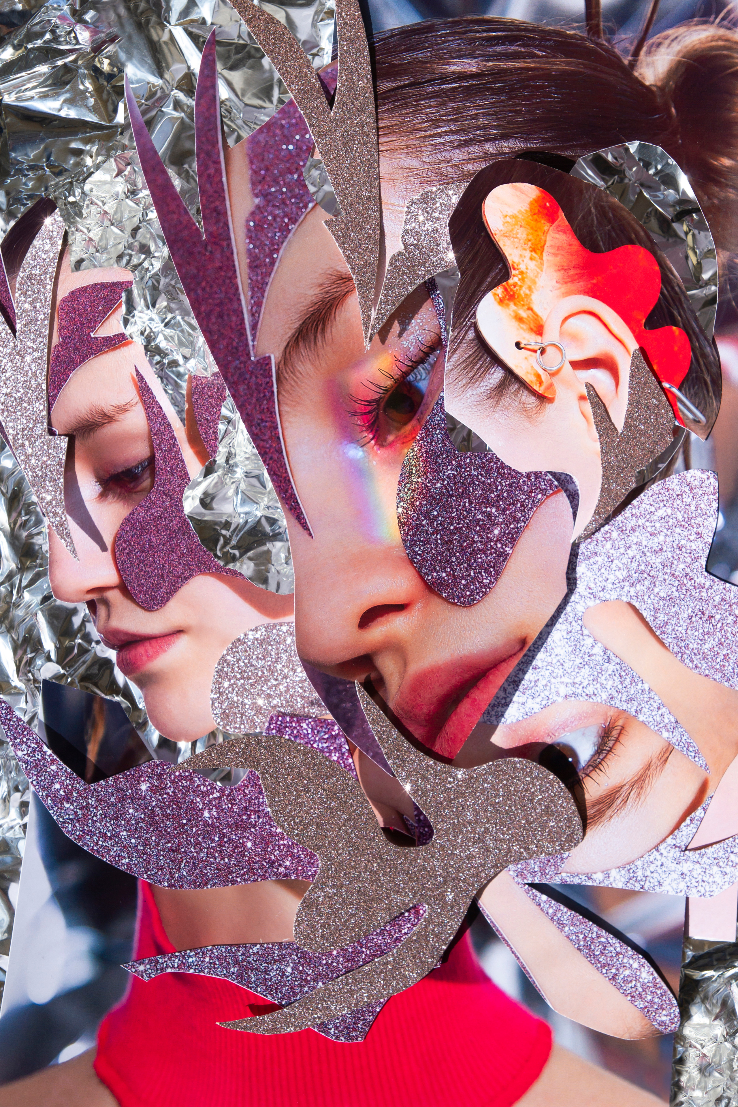 Коллажи/выставки. Фотограф в Москве Анастасия Курлович