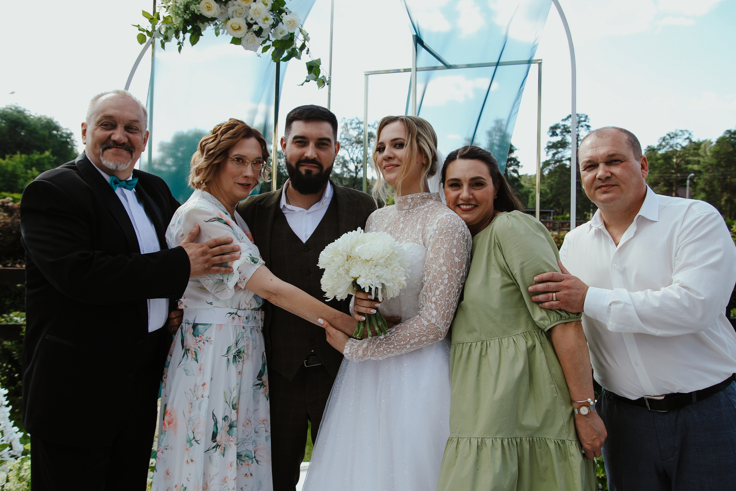 Илона и Дмитрий. Фотограф в Москве Анастасия Курлович