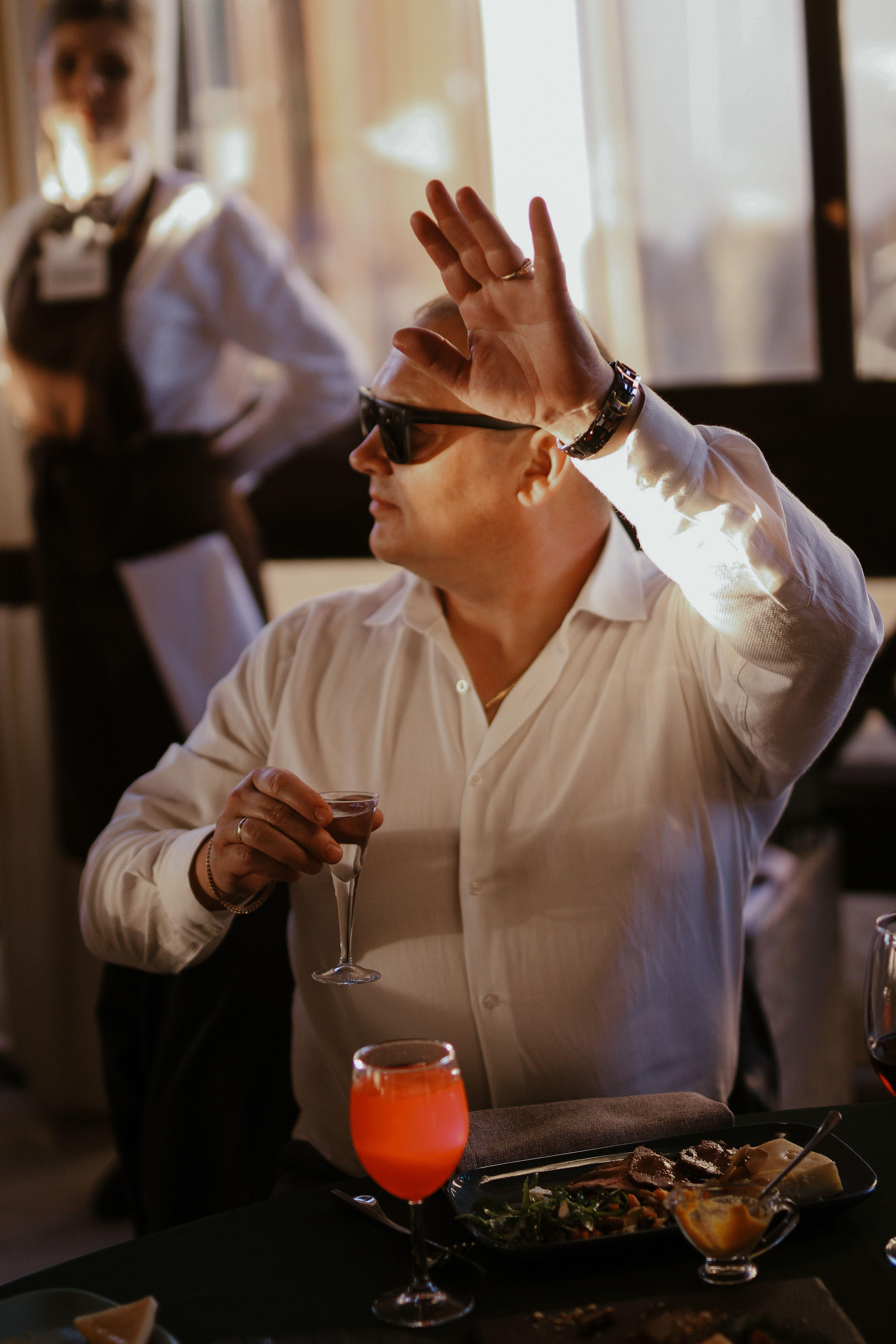 Илона и Дмитрий. Фотограф в Москве Анастасия Курлович