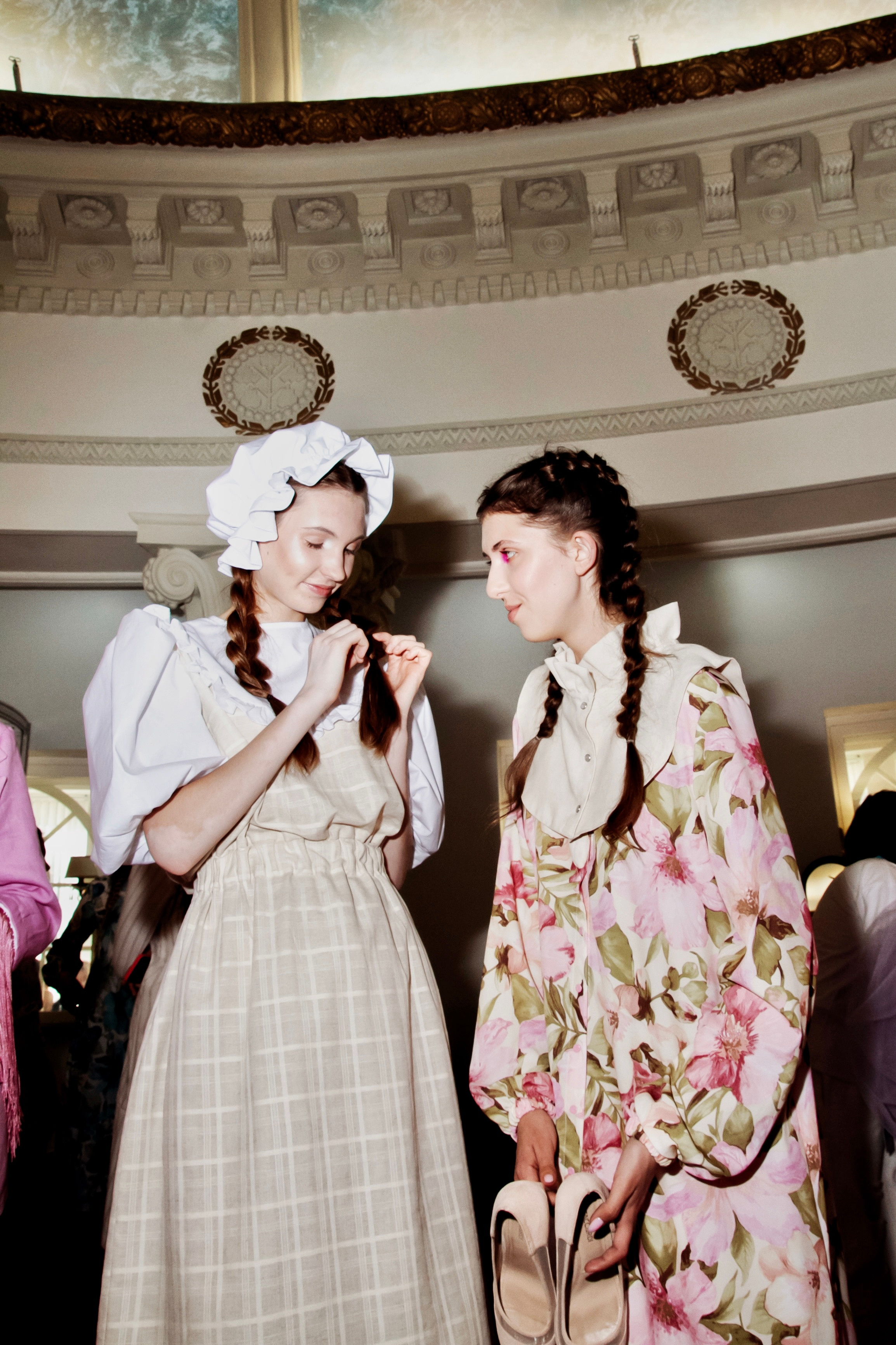 Московская неделя моды. Фотограф в Москве Анастасия Курлович