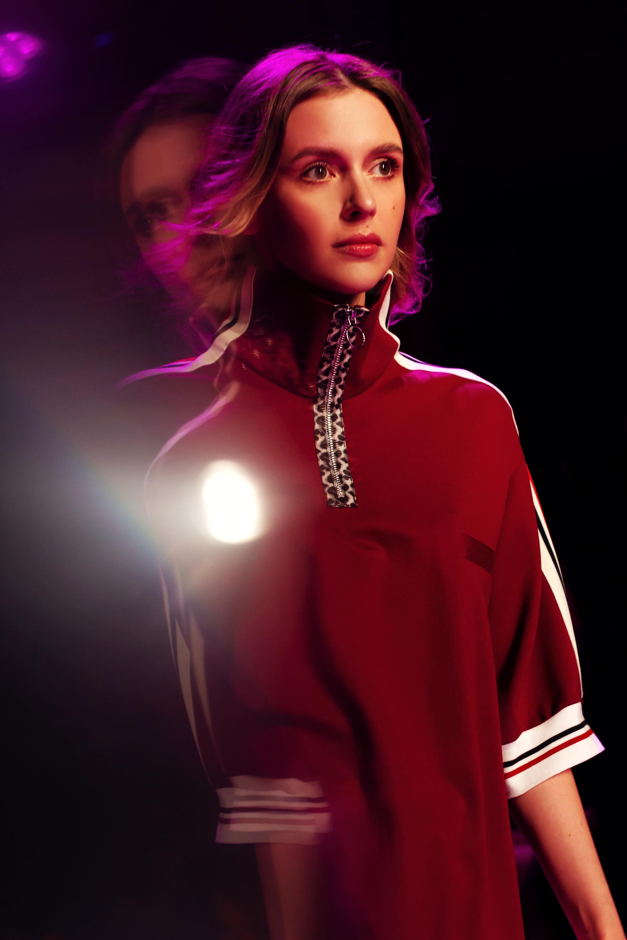 Московская неделя моды. Фотограф в Москве Анастасия Курлович