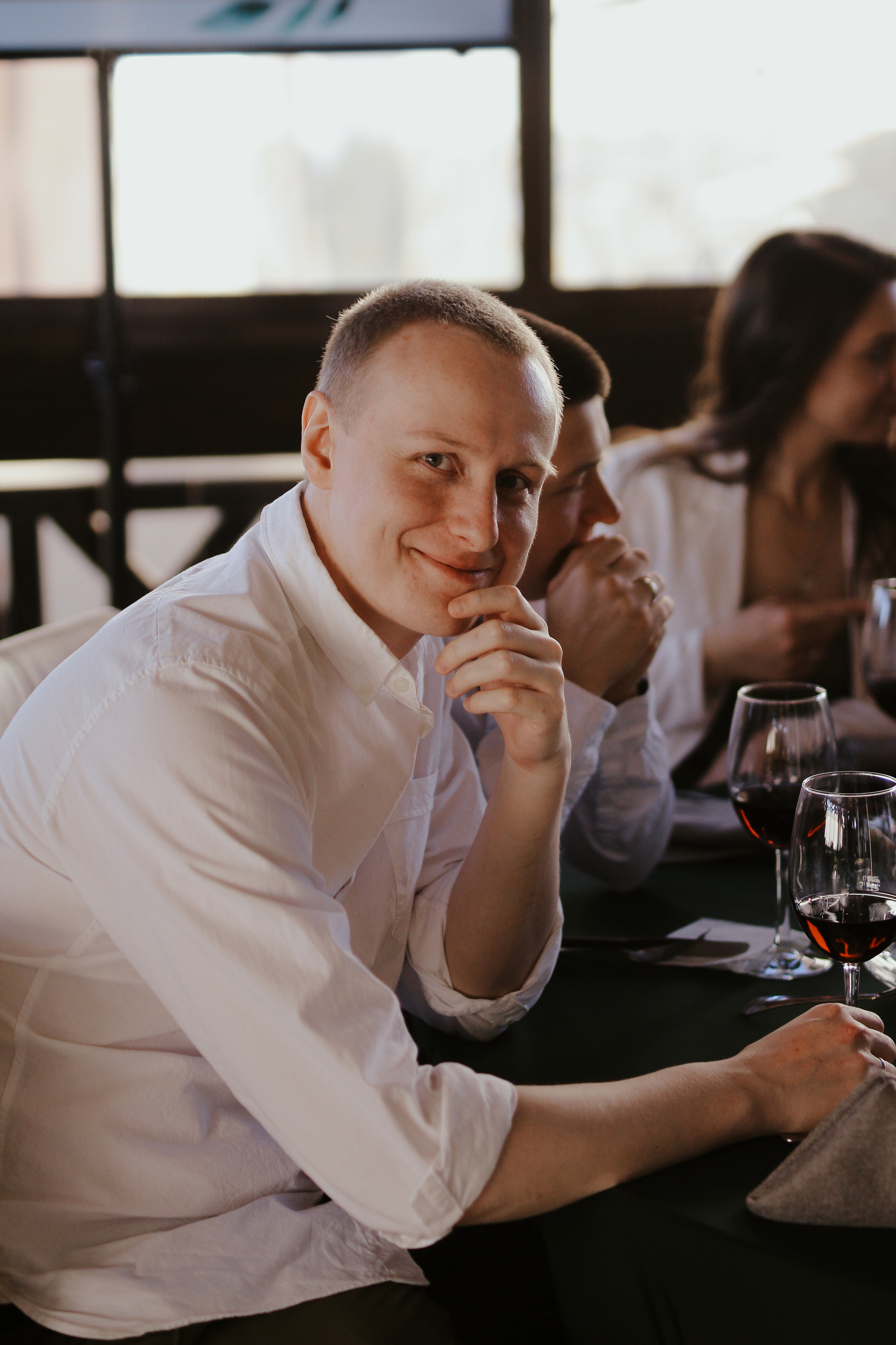 Илона и Дмитрий. Фотограф в Москве Анастасия Курлович
