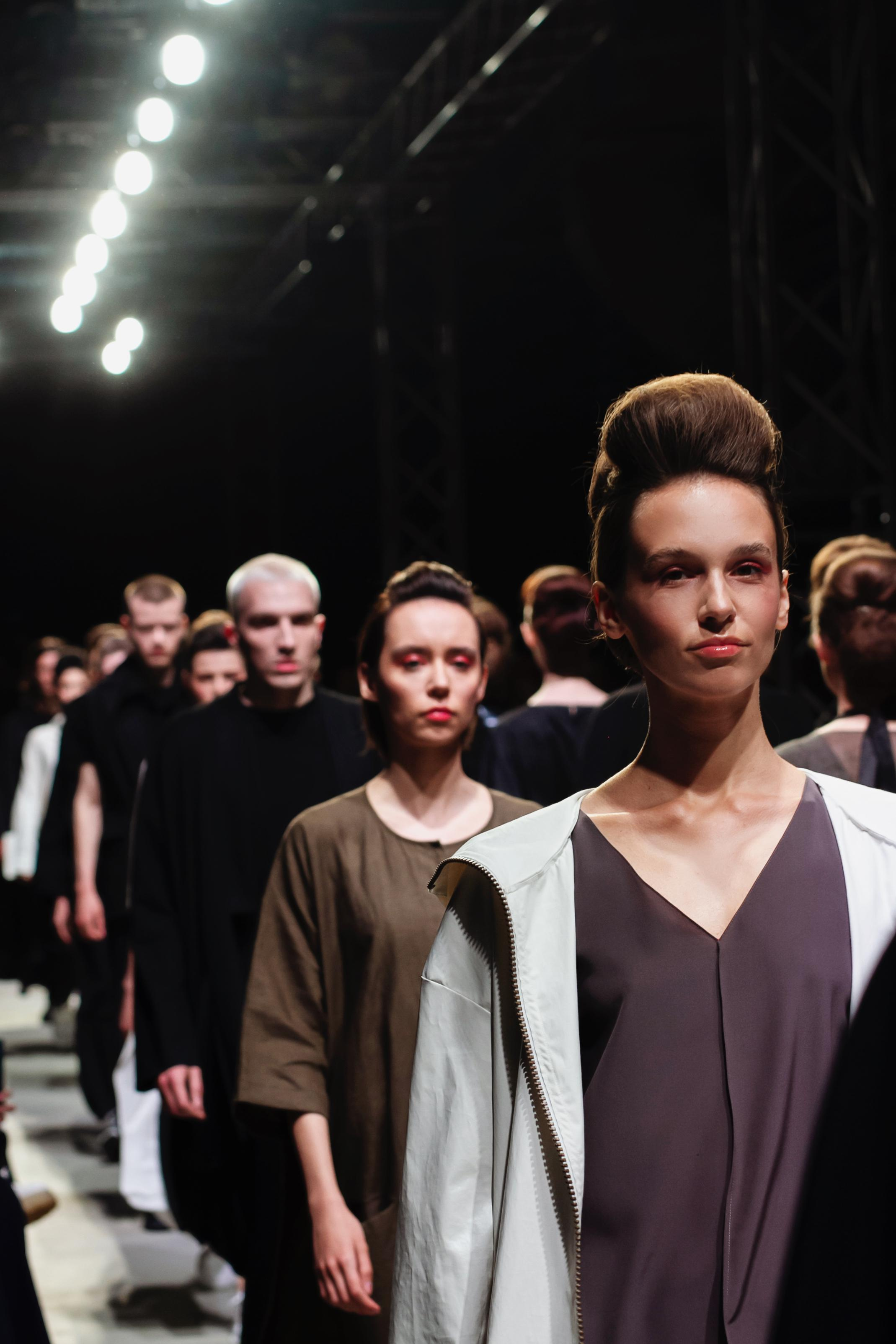 Московская неделя моды. Фотограф в Москве Анастасия Курлович