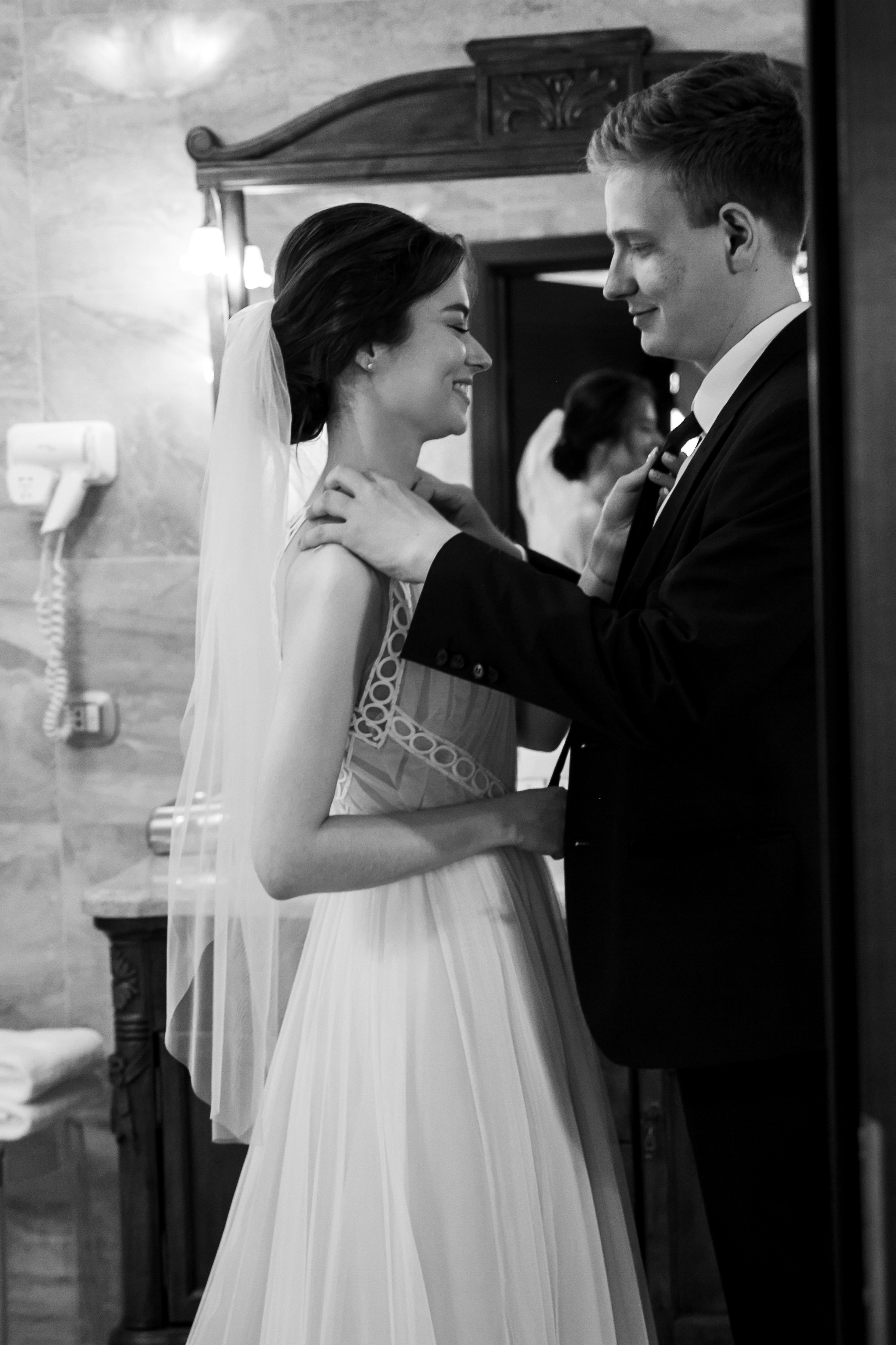 Мария и Павел. Фотограф в Москве Анастасия Курлович