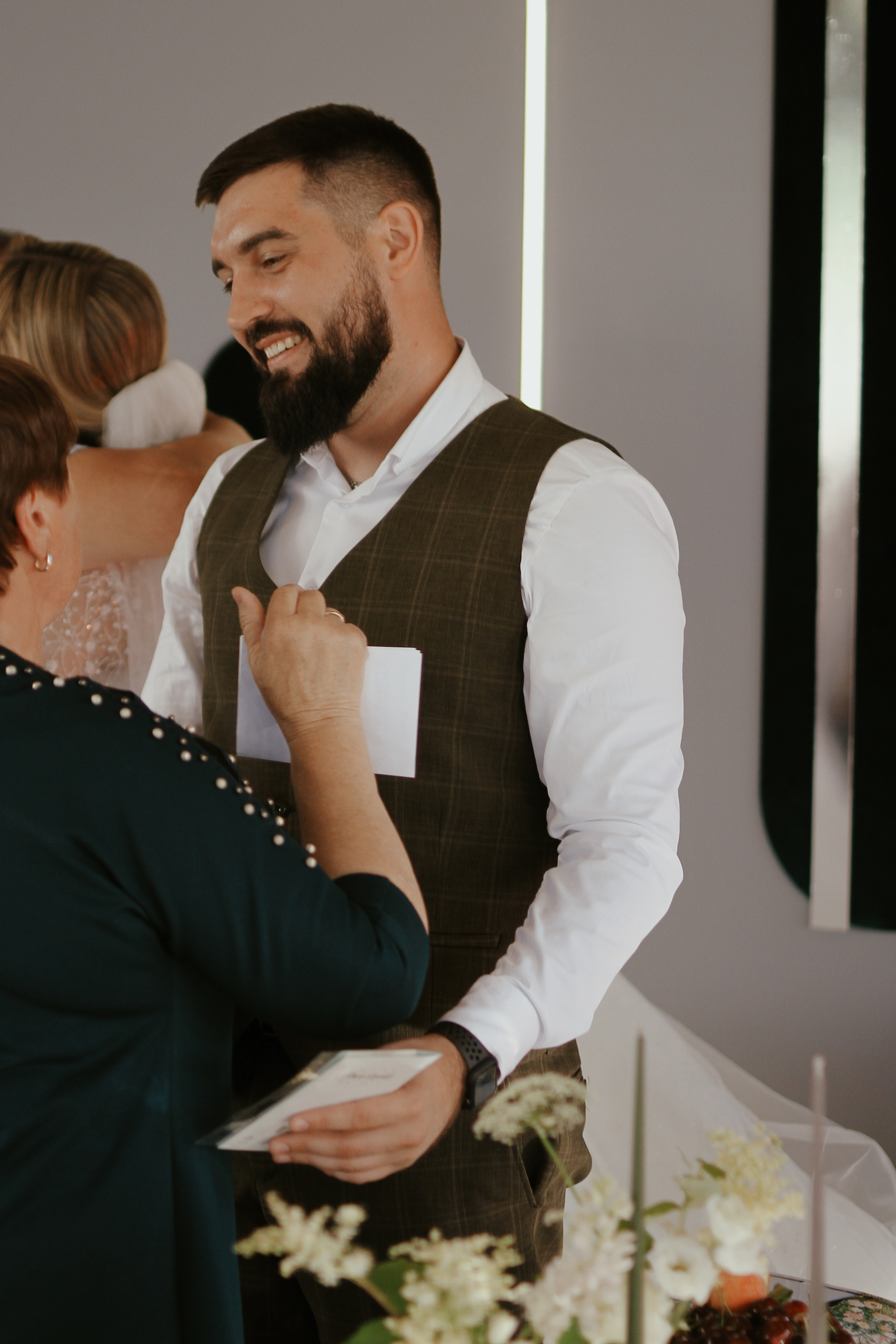 Илона и Дмитрий. Фотограф в Москве Анастасия Курлович