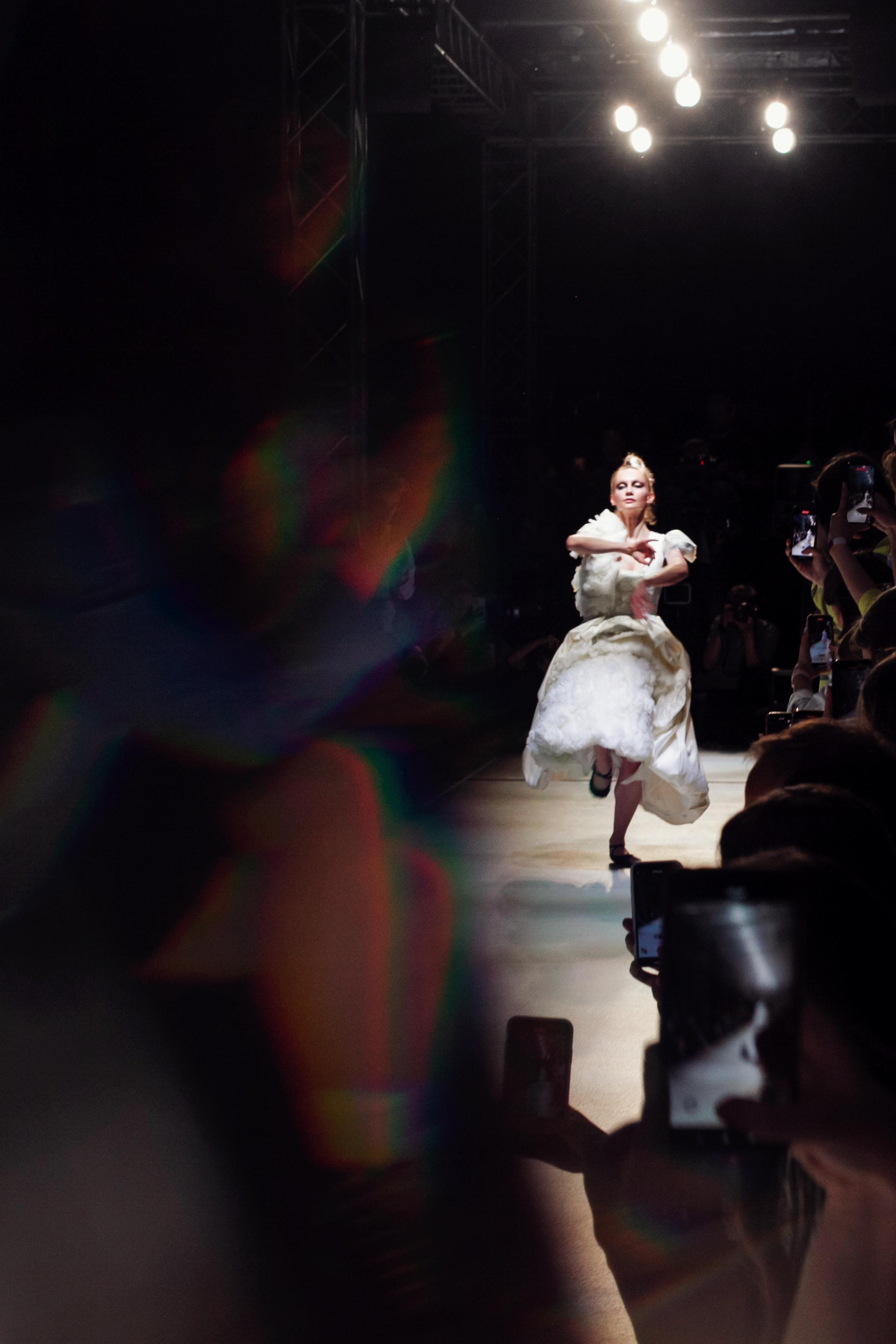 Московская неделя моды. Фотограф в Москве Анастасия Курлович