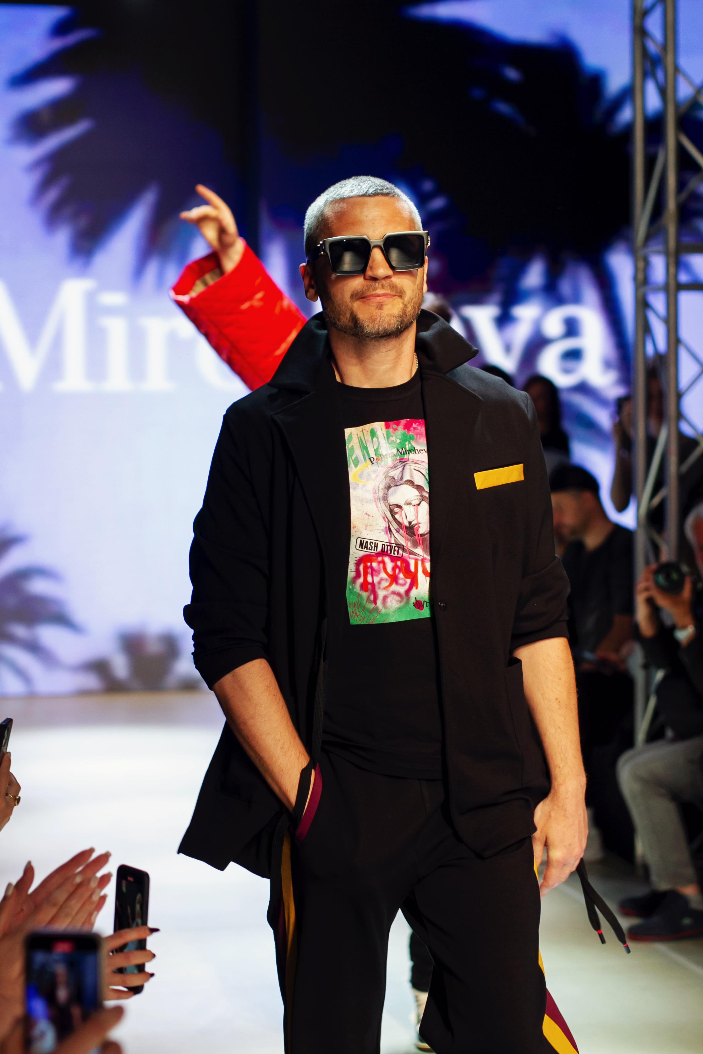 Московская неделя моды. Фотограф в Москве Анастасия Курлович