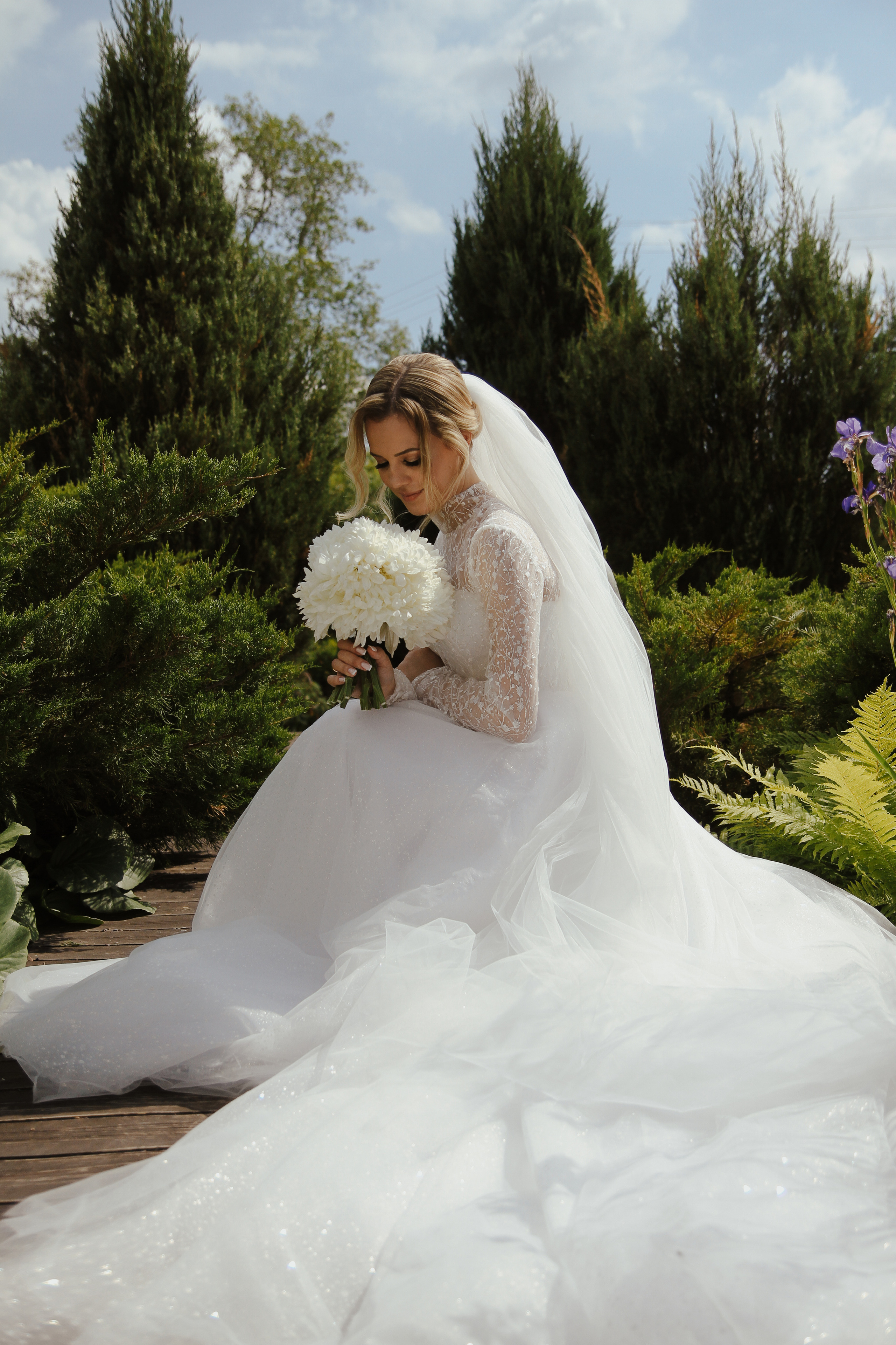 Илона и Дмитрий. Фотограф в Москве Анастасия Курлович