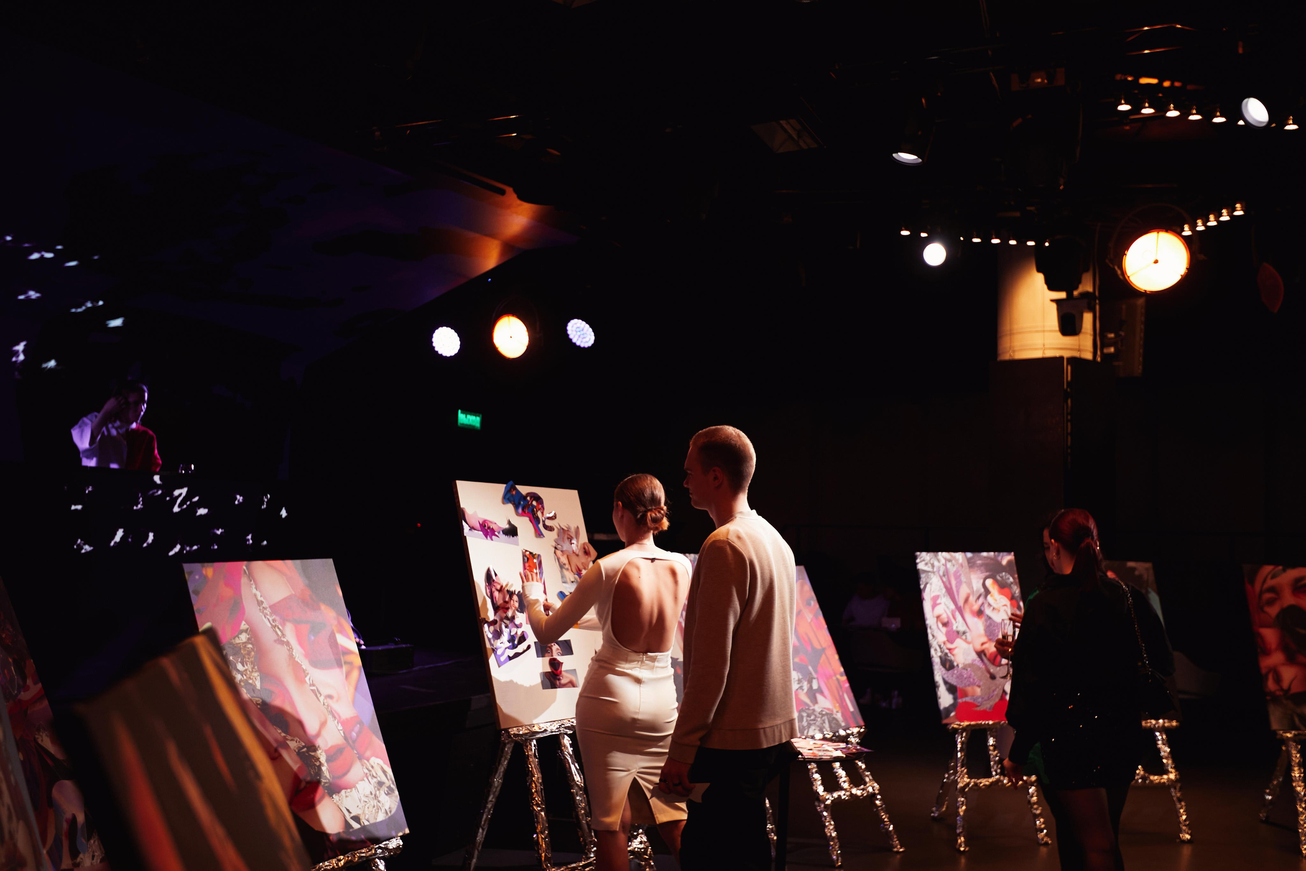 Коллажи/выставки. Фотограф в Москве Анастасия Курлович