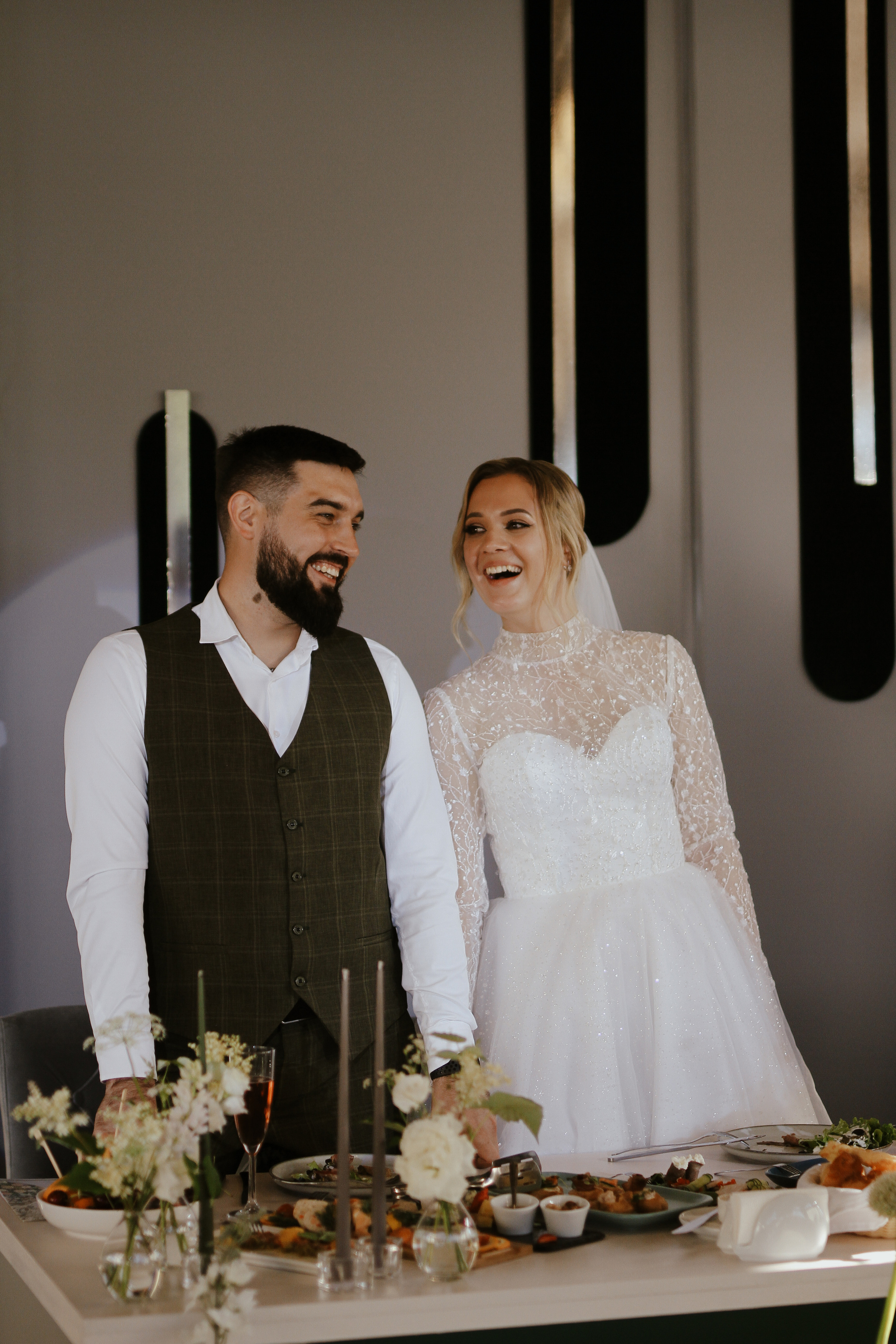 Илона и Дмитрий. Фотограф в Москве Анастасия Курлович