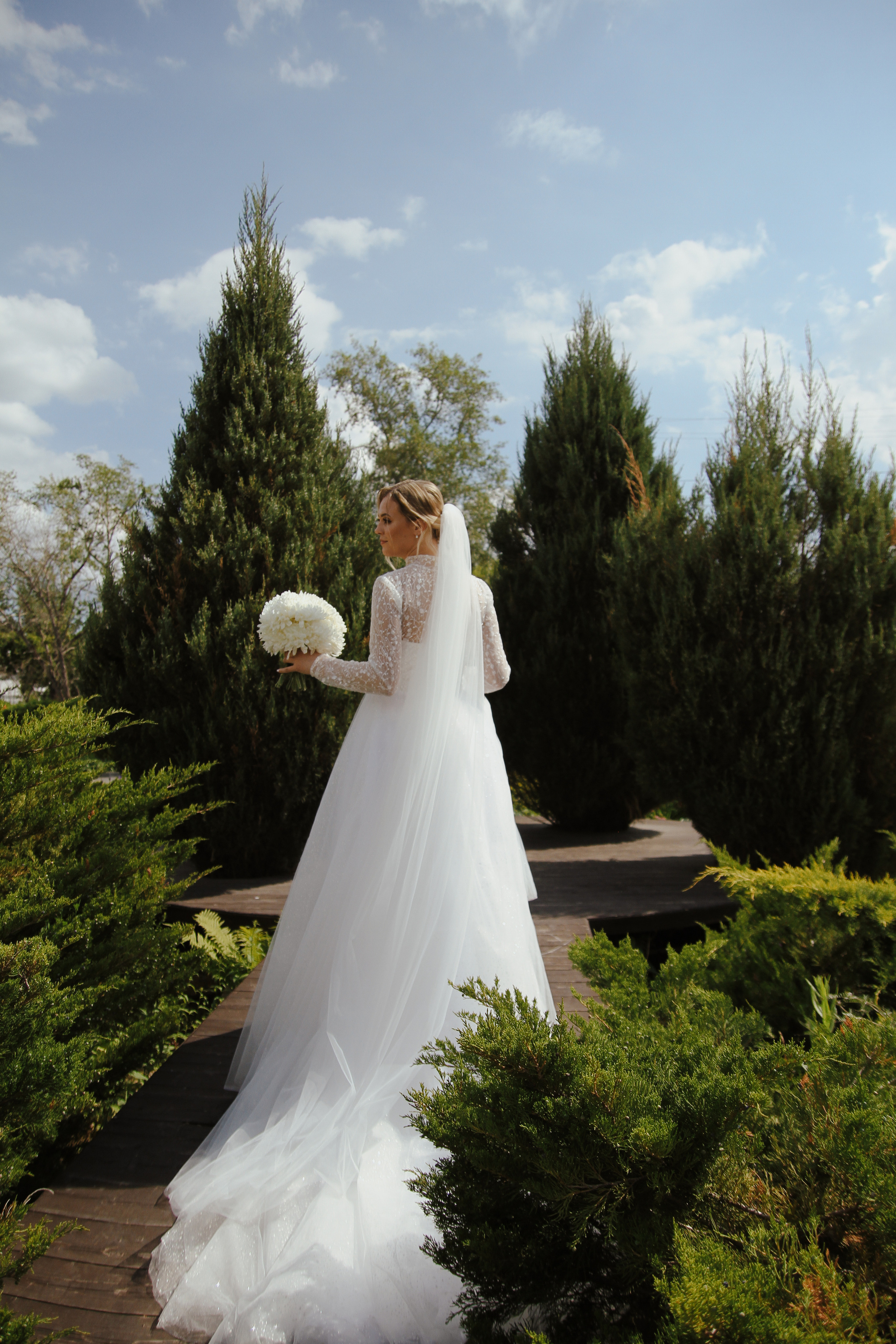 Илона и Дмитрий. Фотограф в Москве Анастасия Курлович