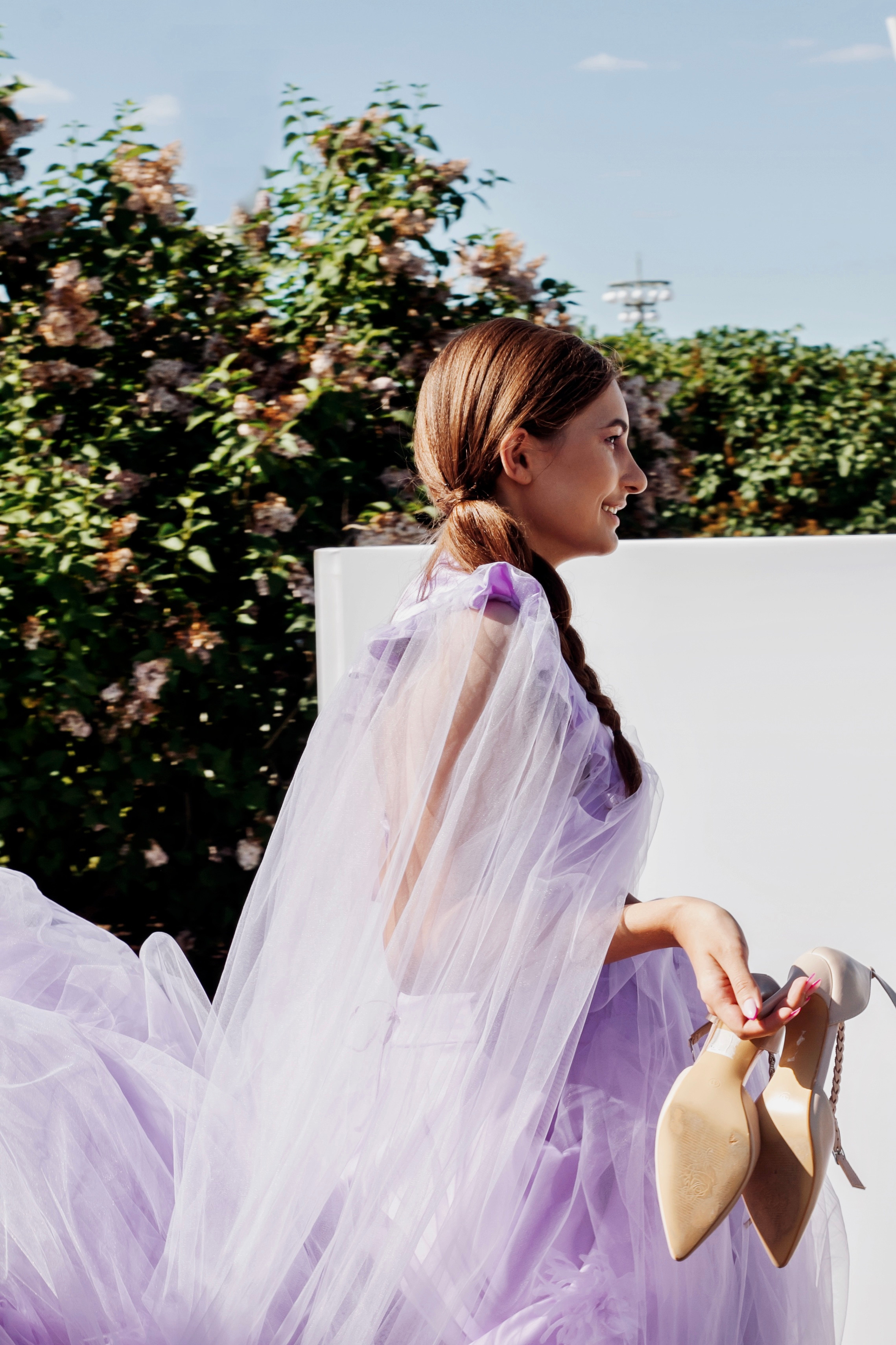 Московская неделя моды. Фотограф в Москве Анастасия Курлович