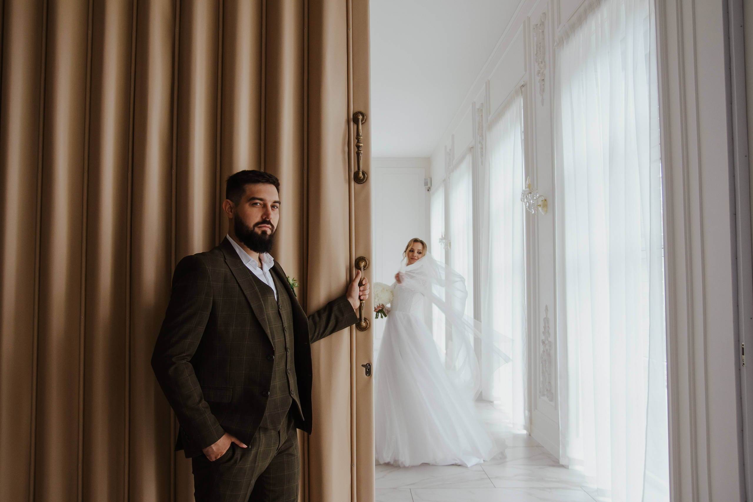 Илона и Дмитрий. Фотограф в Москве Анастасия Курлович