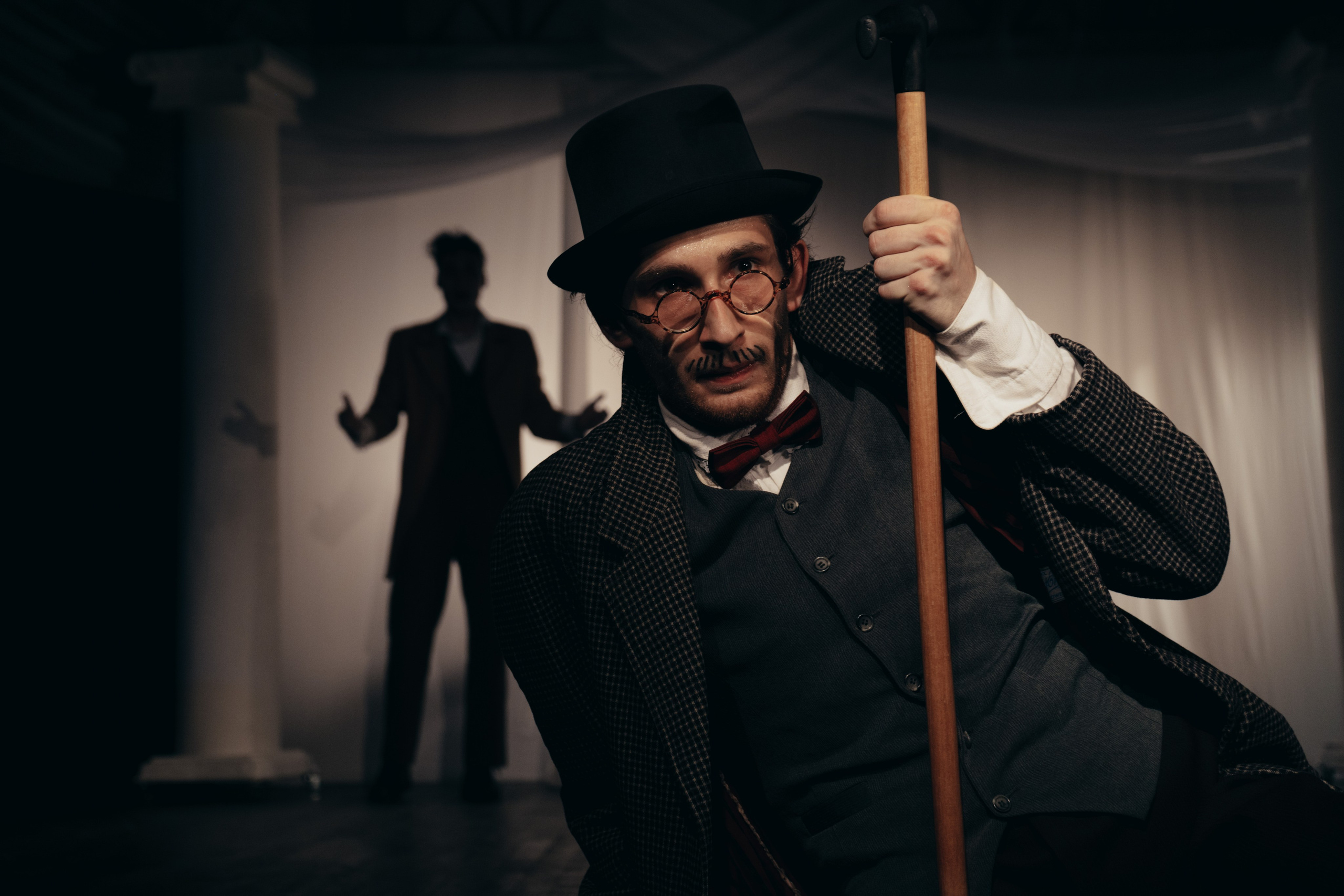 «Беда от нежного сердца», ГИТИС. Фотограф в Москве Лиза Архипова