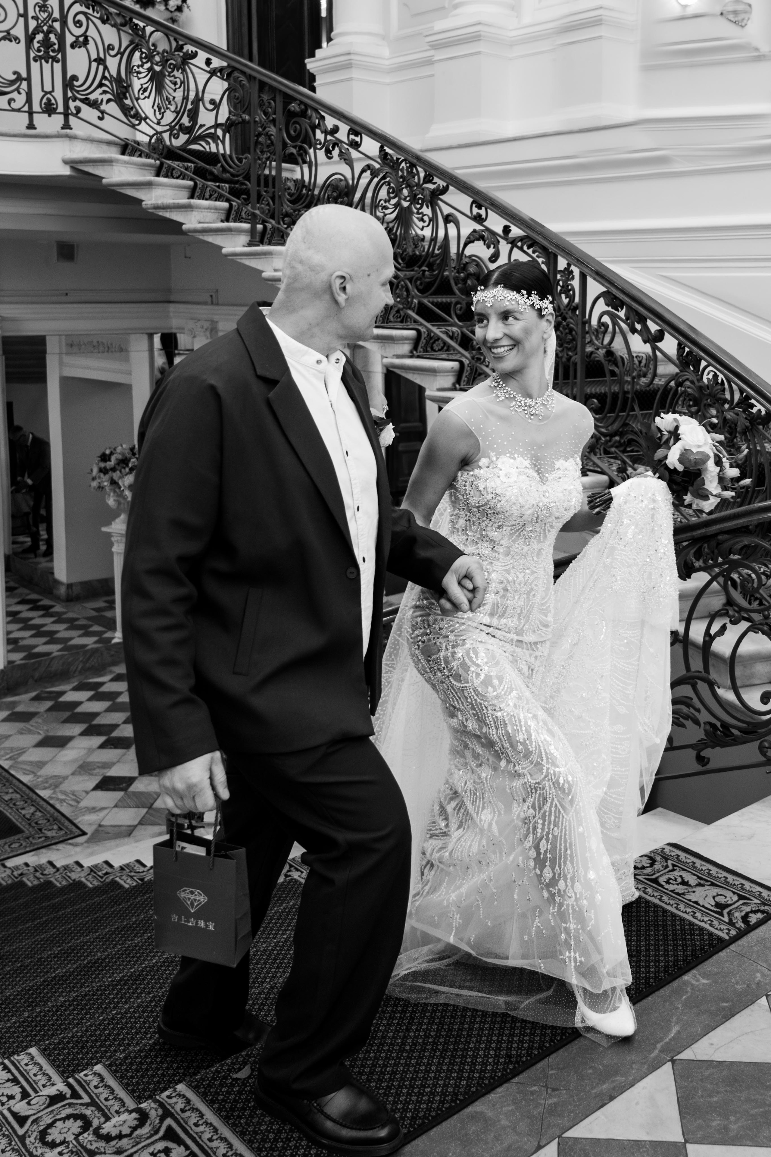 Нателла & Олег. Свадебный фотограф в С-Пб Борис Большой