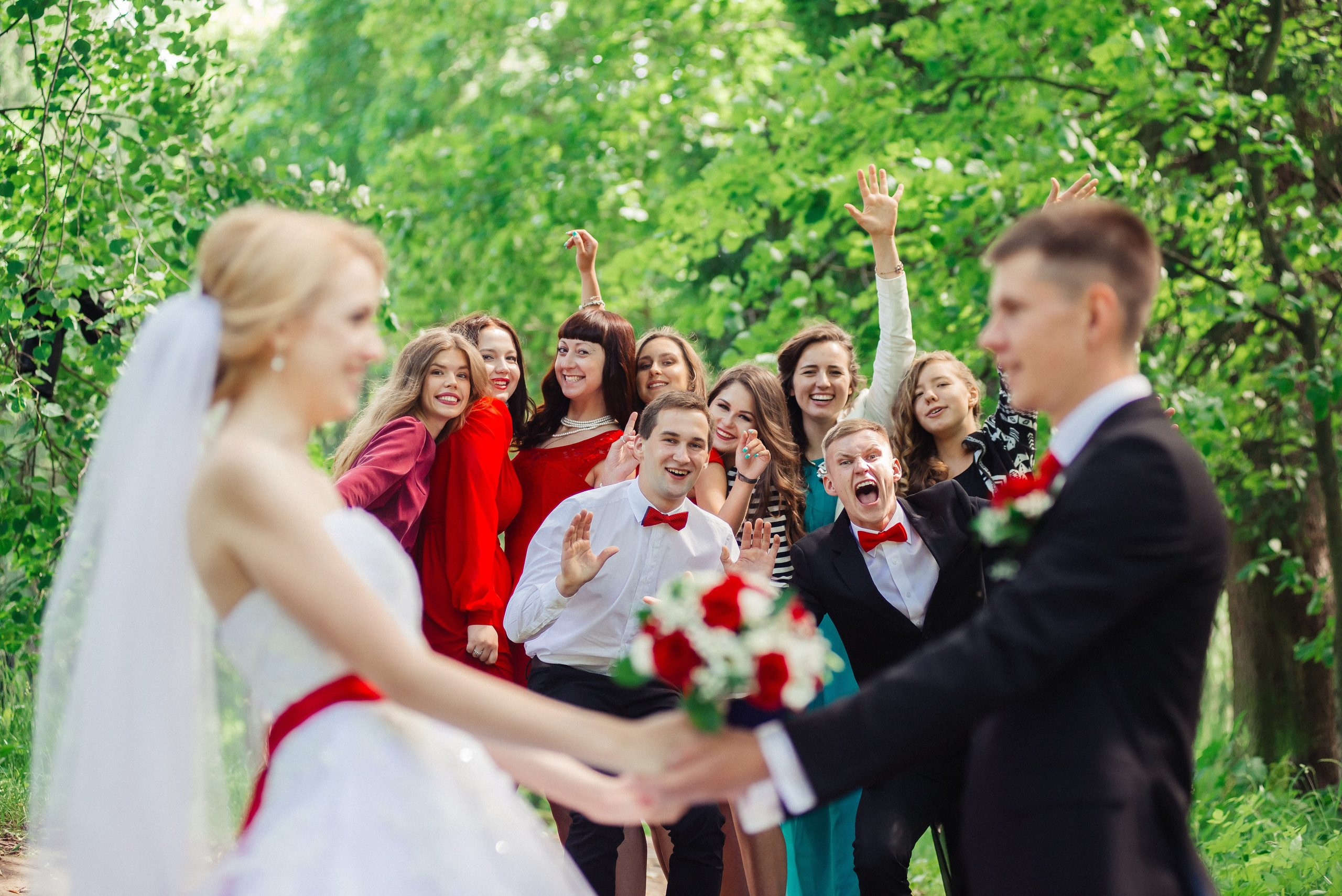 Фотограф на свадьбу в С-Пб Борис Большой
