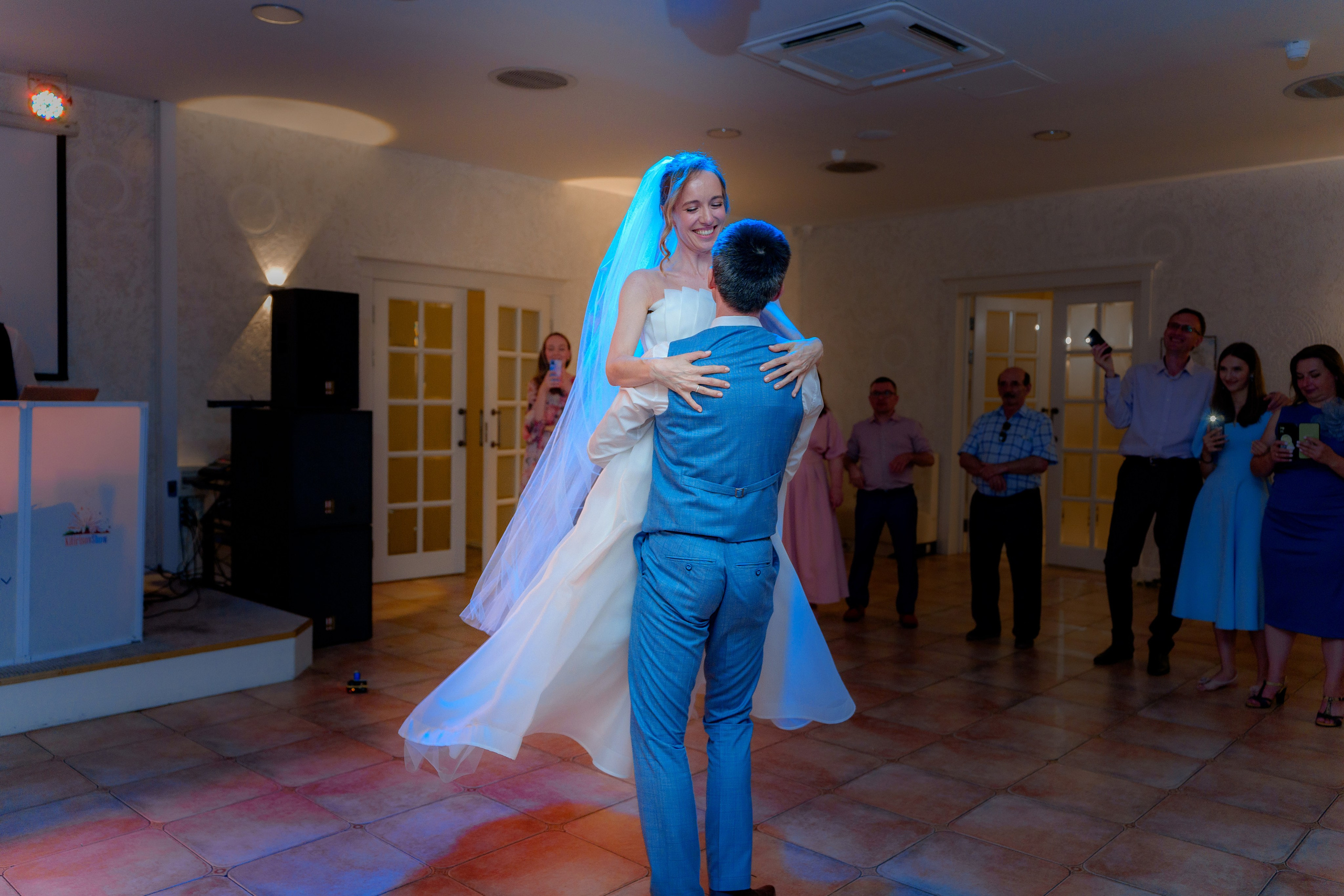 Игорь и Анастасия