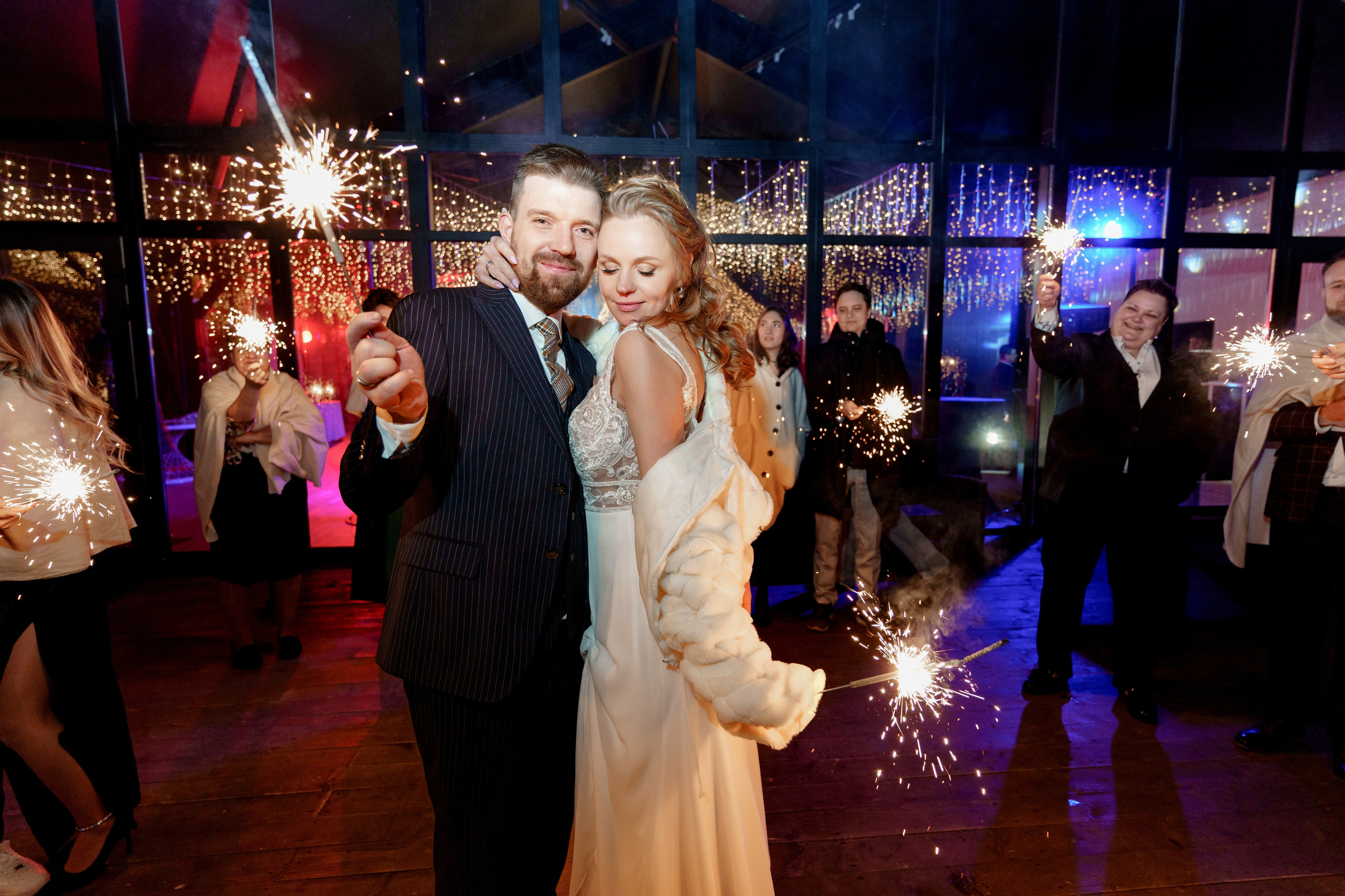 Михаил и Дарья