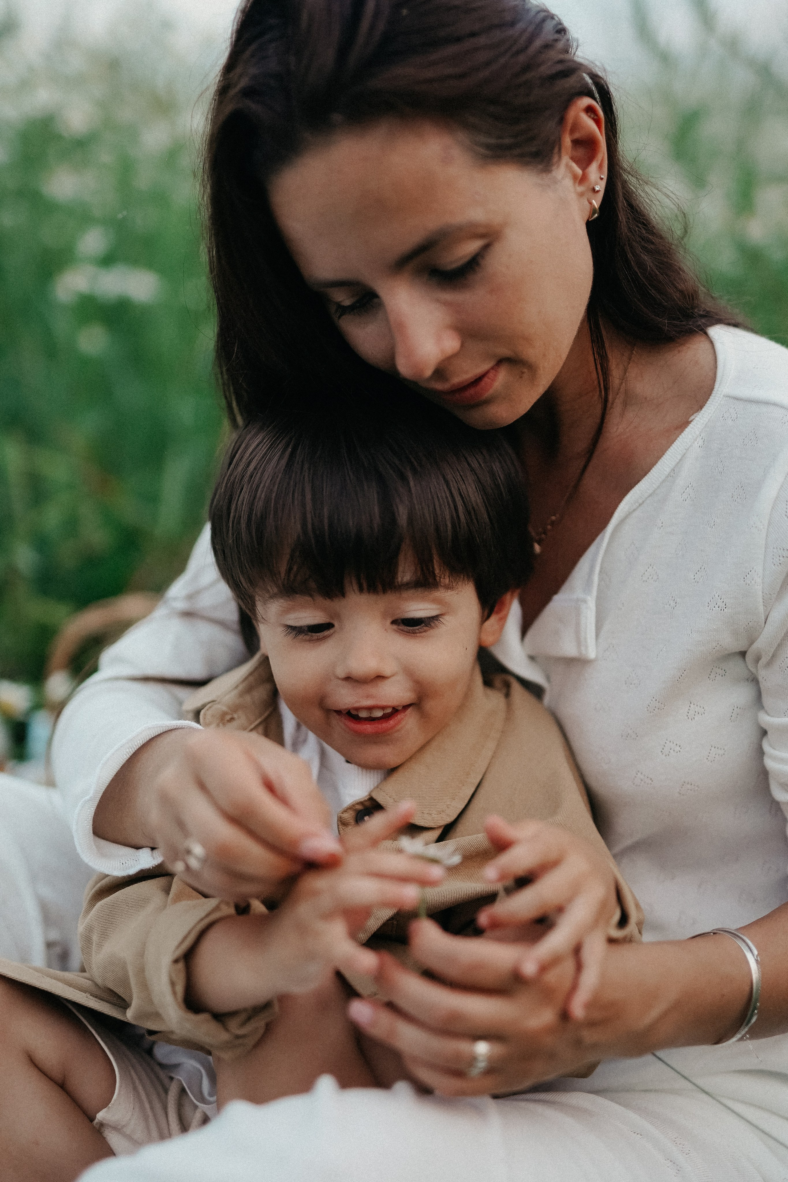 Лера и Дэни. Фотограф Наталья Колганова