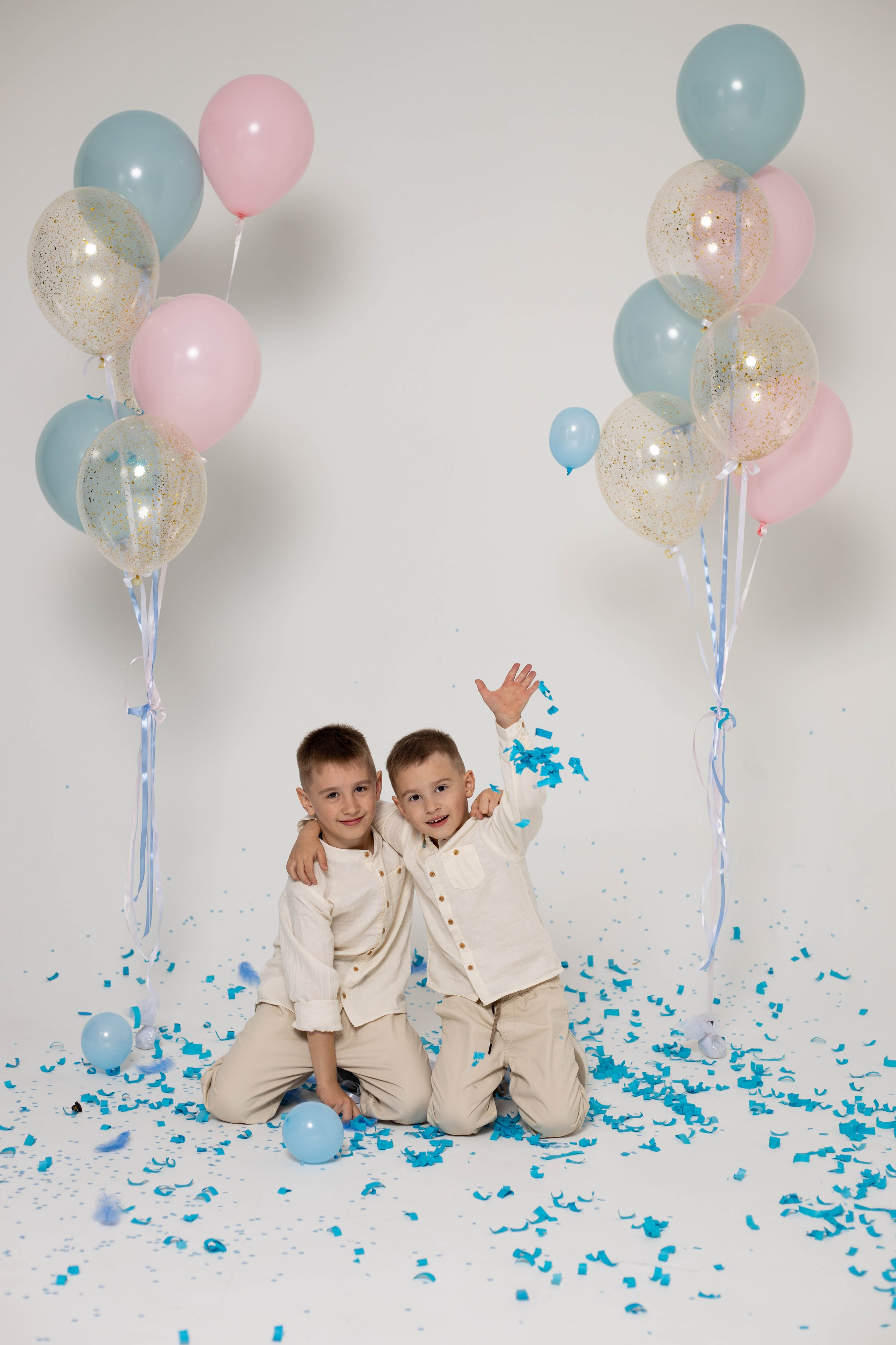 Семья Сулимы. Фотограф Елена Варзиева