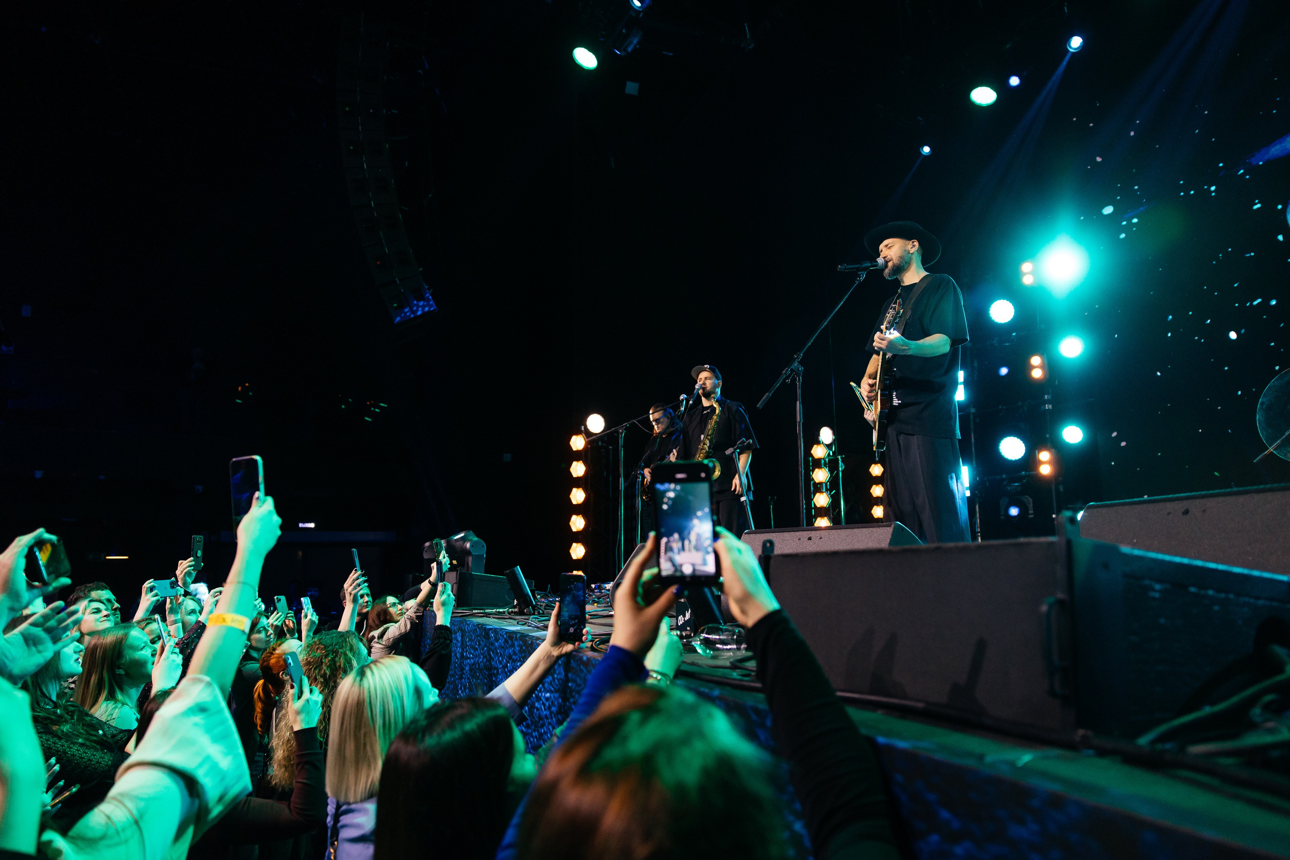 Корпоратив 1000 человек / UMA2RMAN. Свадебный и семейный фотограф